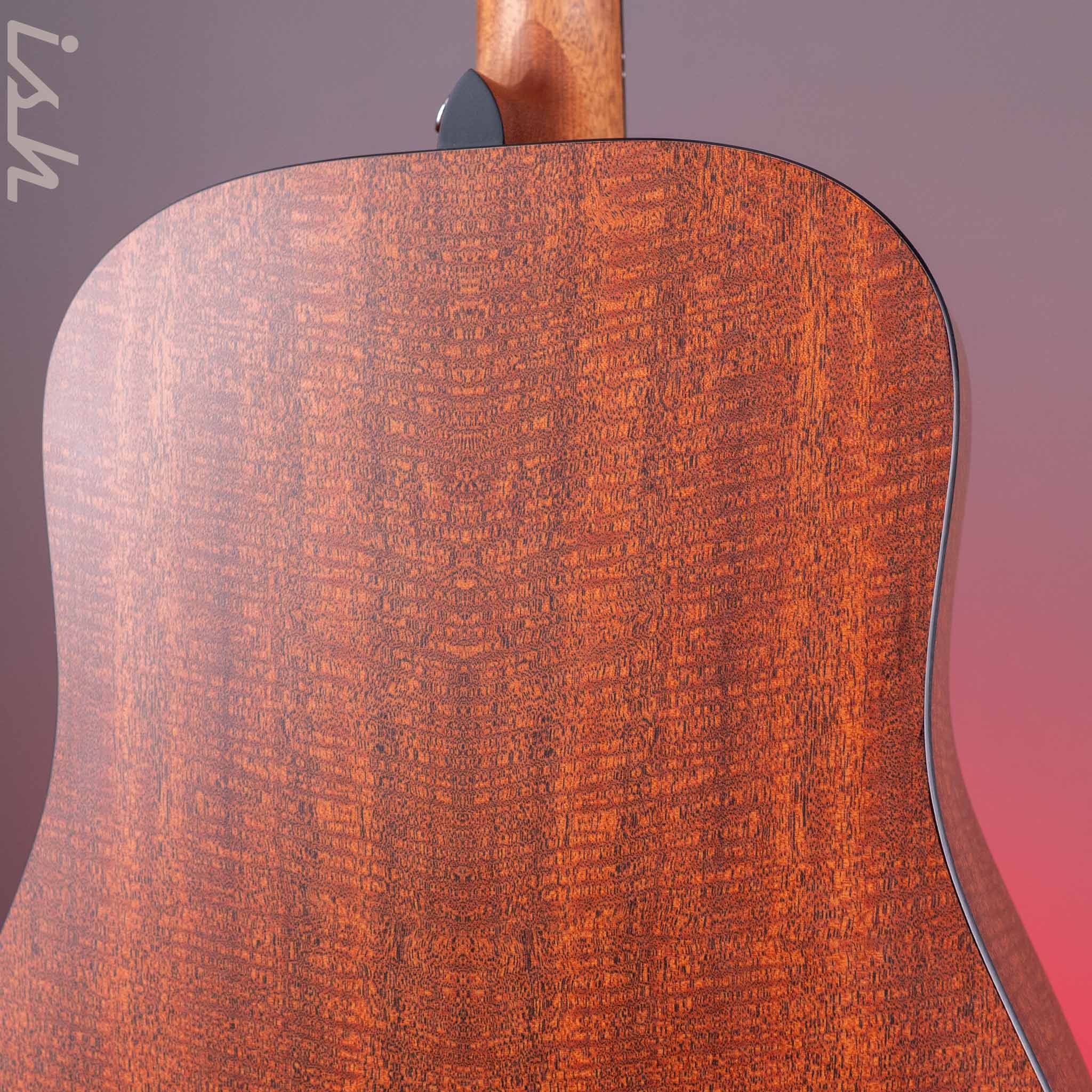 Martin Road Series DX-2E Molly Tuttle Acoustic-Electric Guitar - Image 9