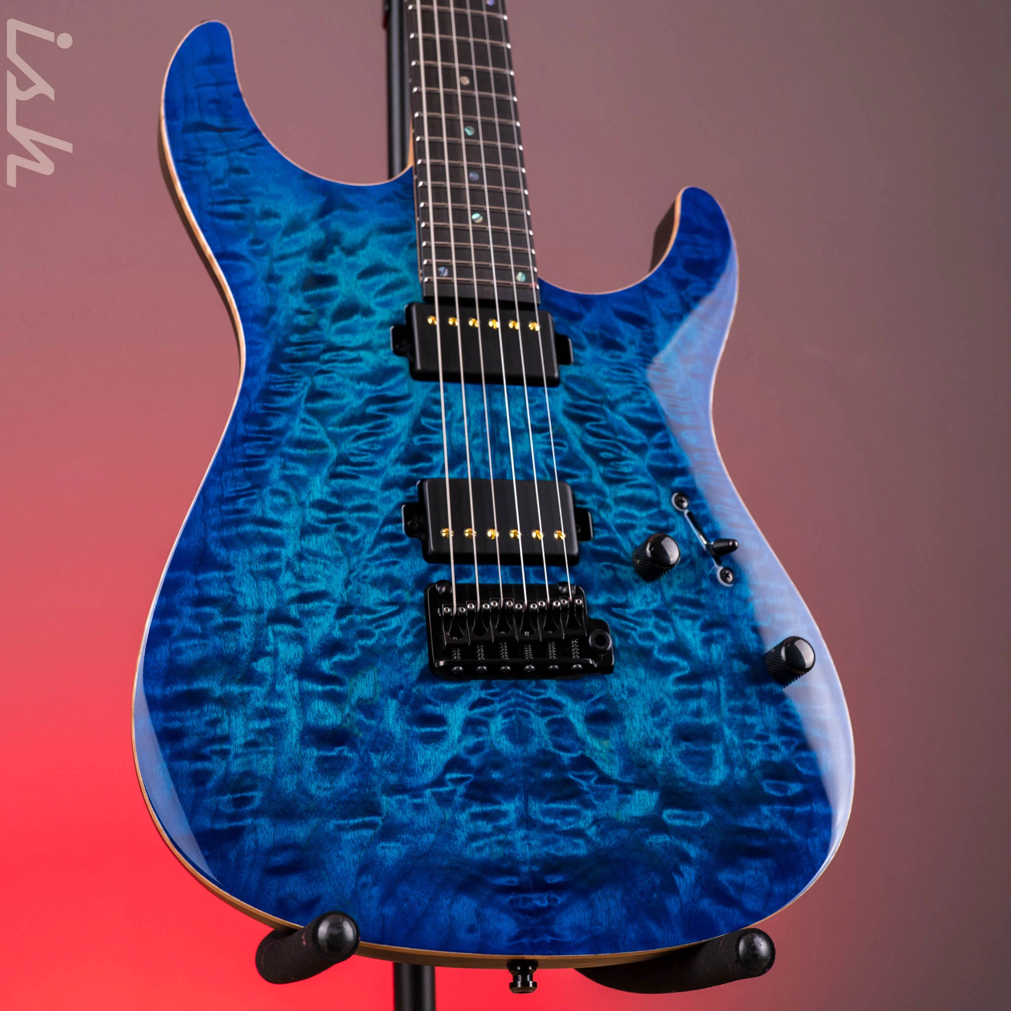 Mayones Aquila Elite S 6 Infinite Blue