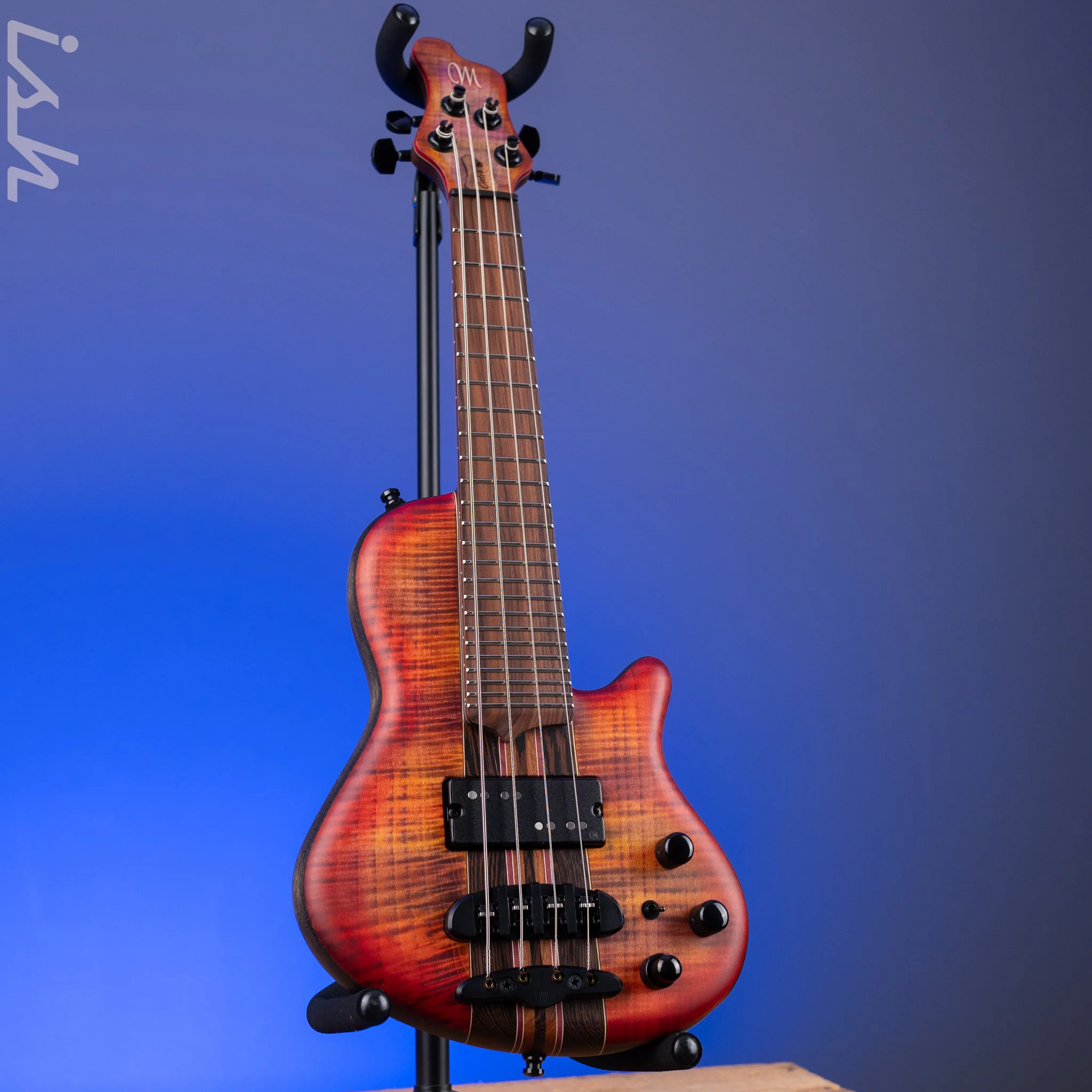 Mayones Cali 4 Bass Demo - Image 2