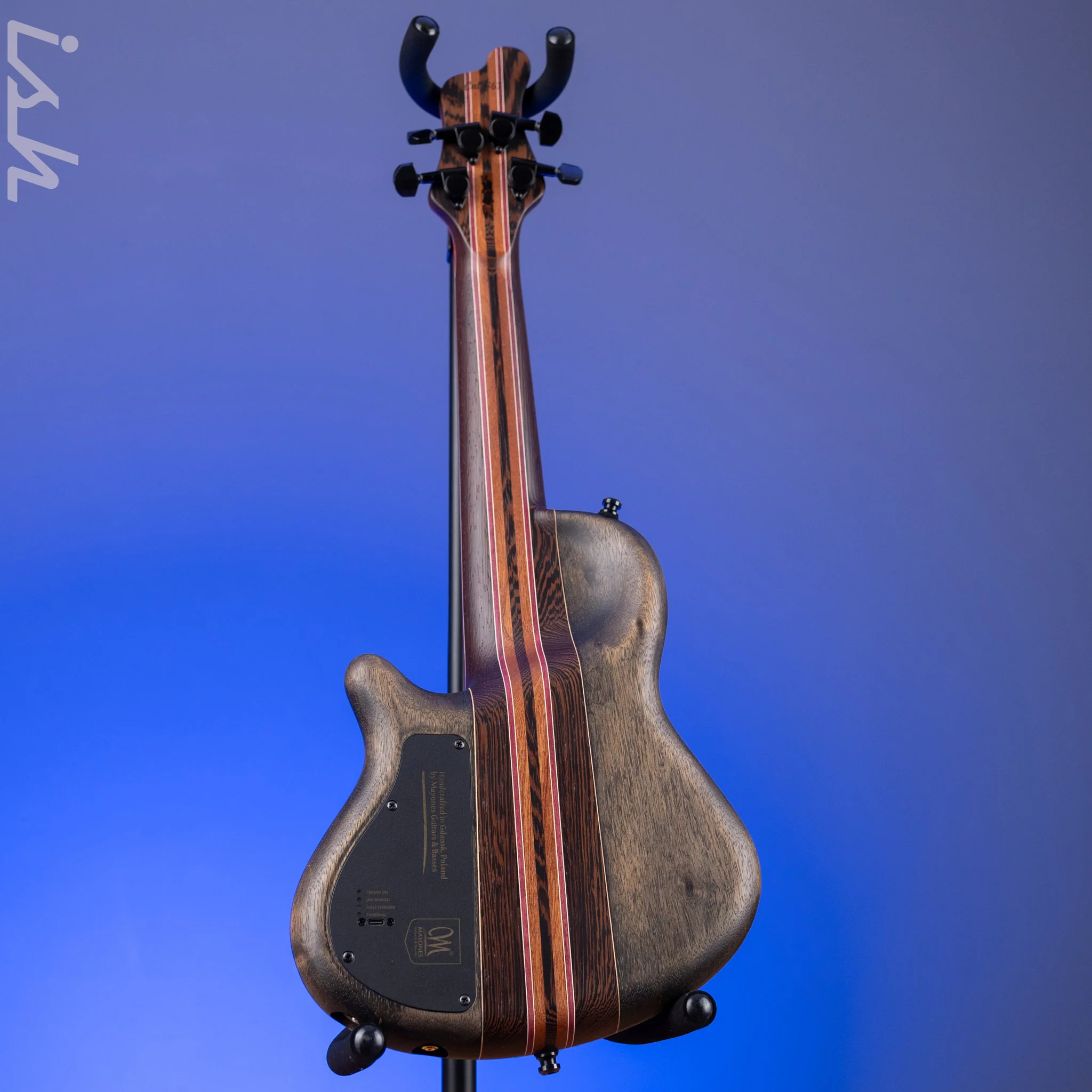 Mayones Cali 4 Bass Demo - Image 7