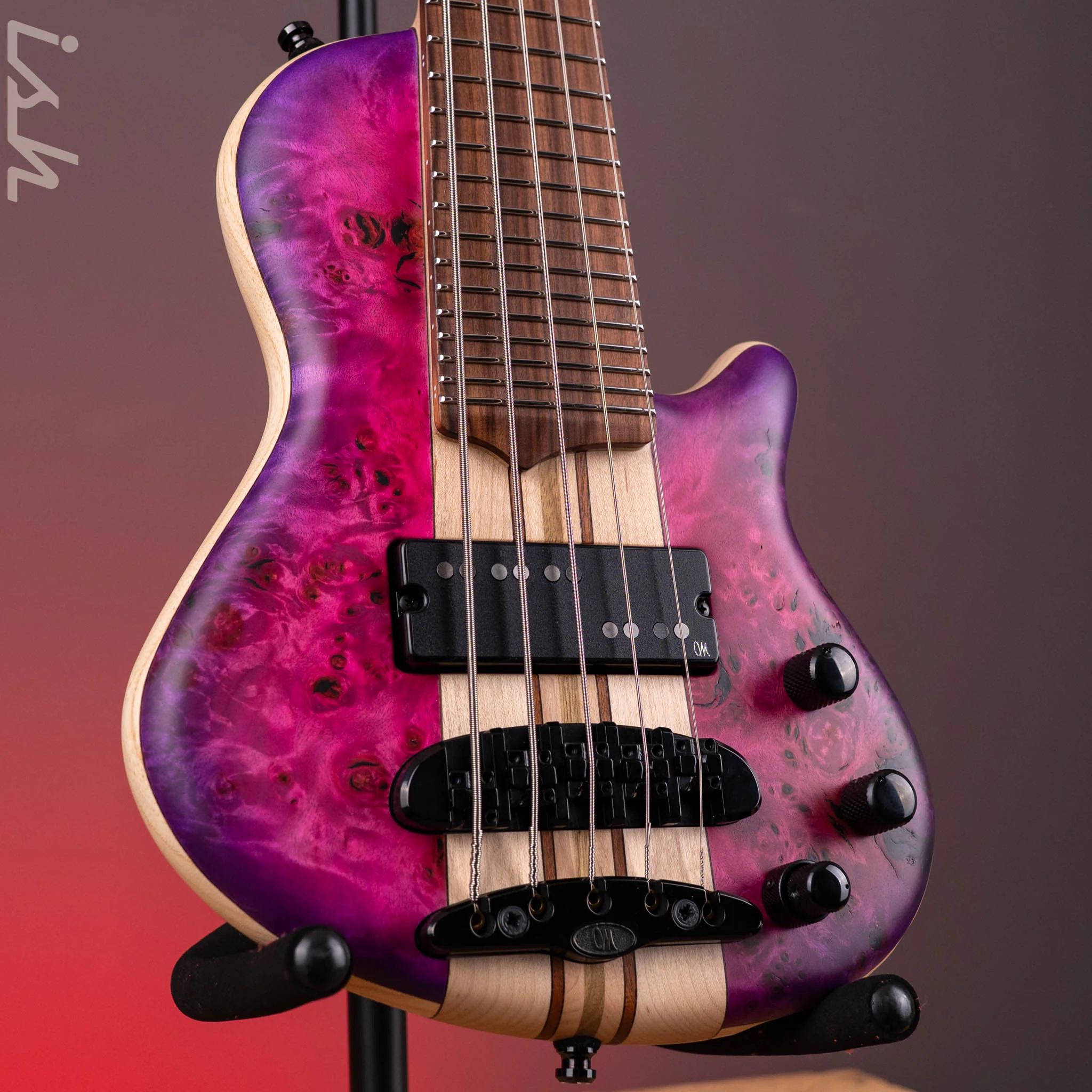 Mayones Cali 5 Mini Bass Eye Poplar