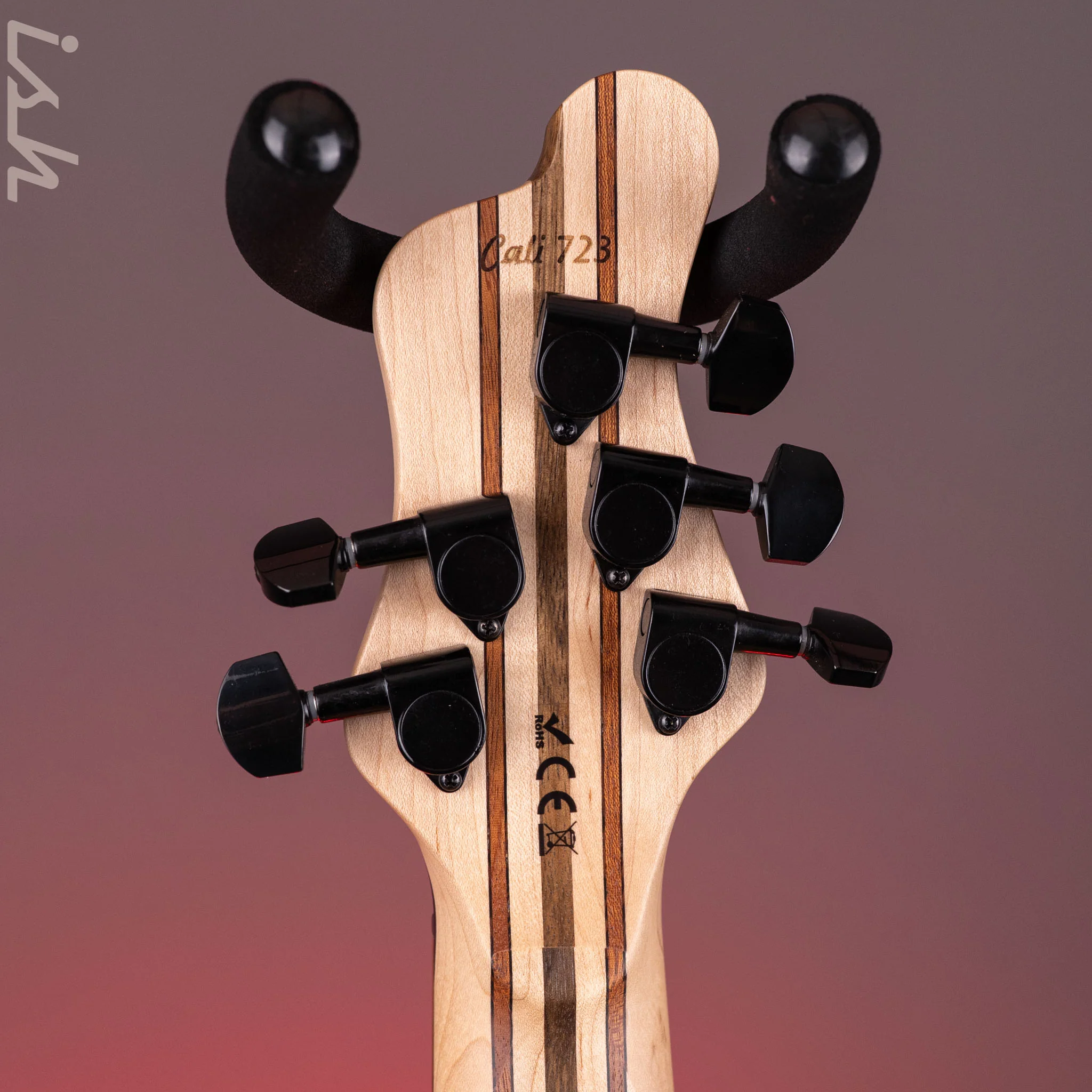 Mayones Cali 5 Mini Bass Eye Poplar - Image 11