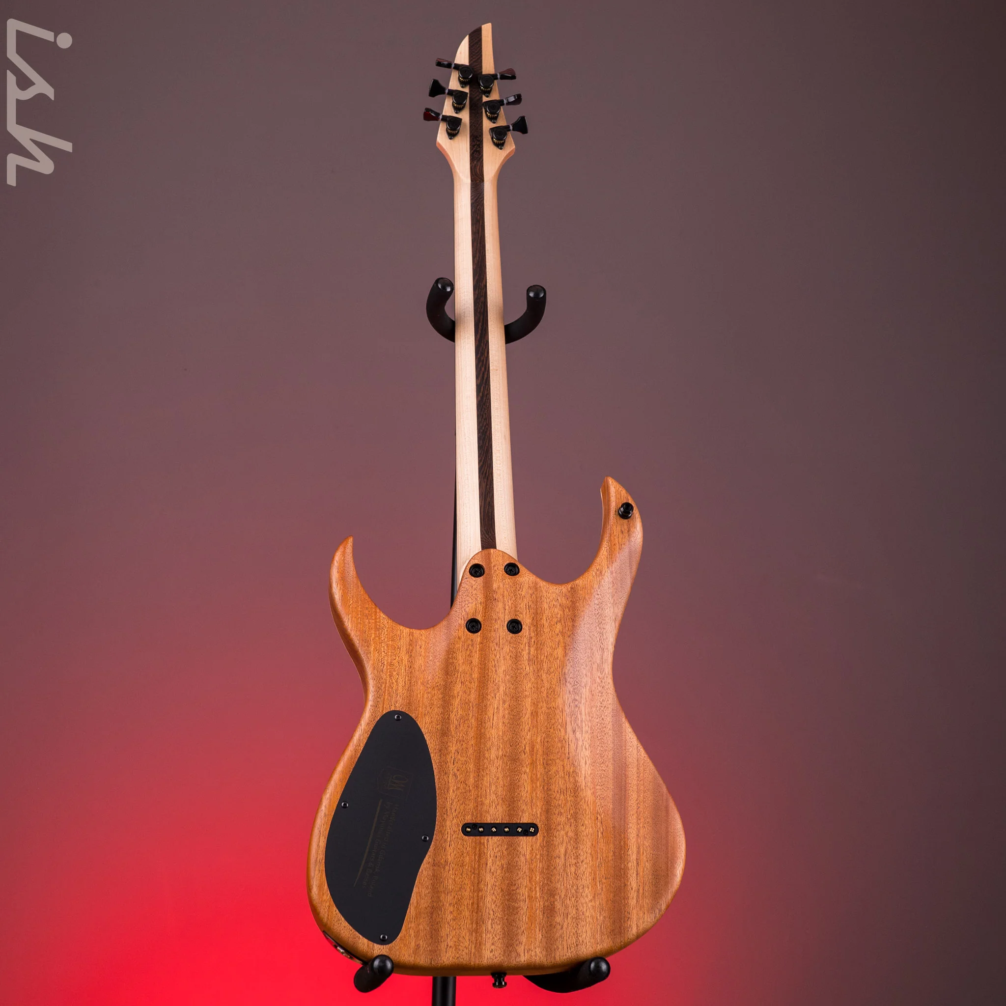 Mayones Duvell Elite 6 Turquoise Iris - Image 7