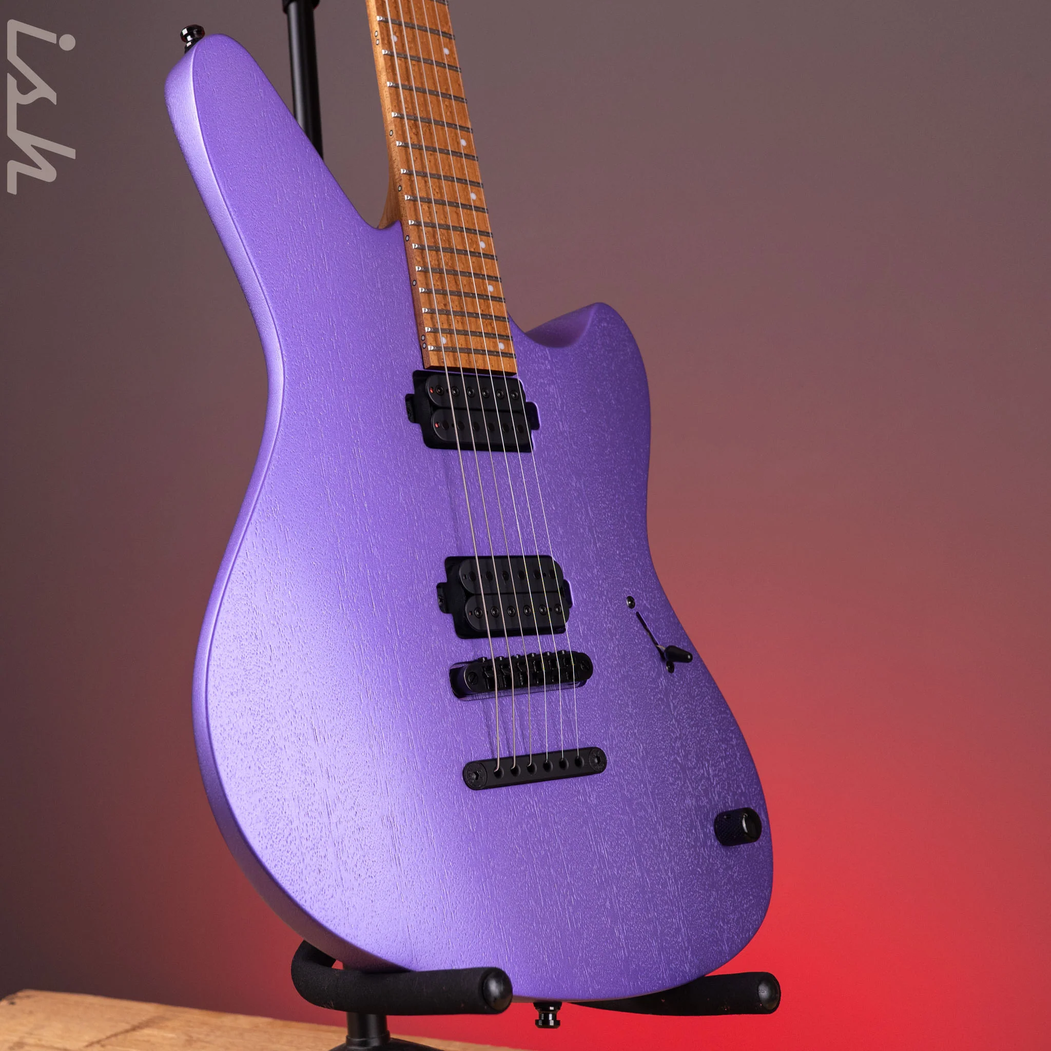Mayones Jassper DT 6 Indigo Purple Metallic - Image 3