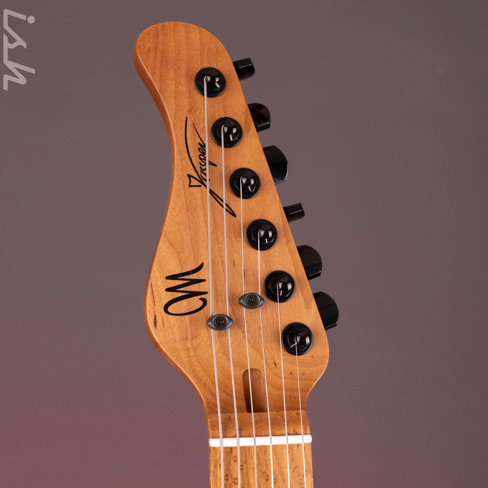 Mayones Jassper DT 6 Indigo Purple Metallic - Image 7