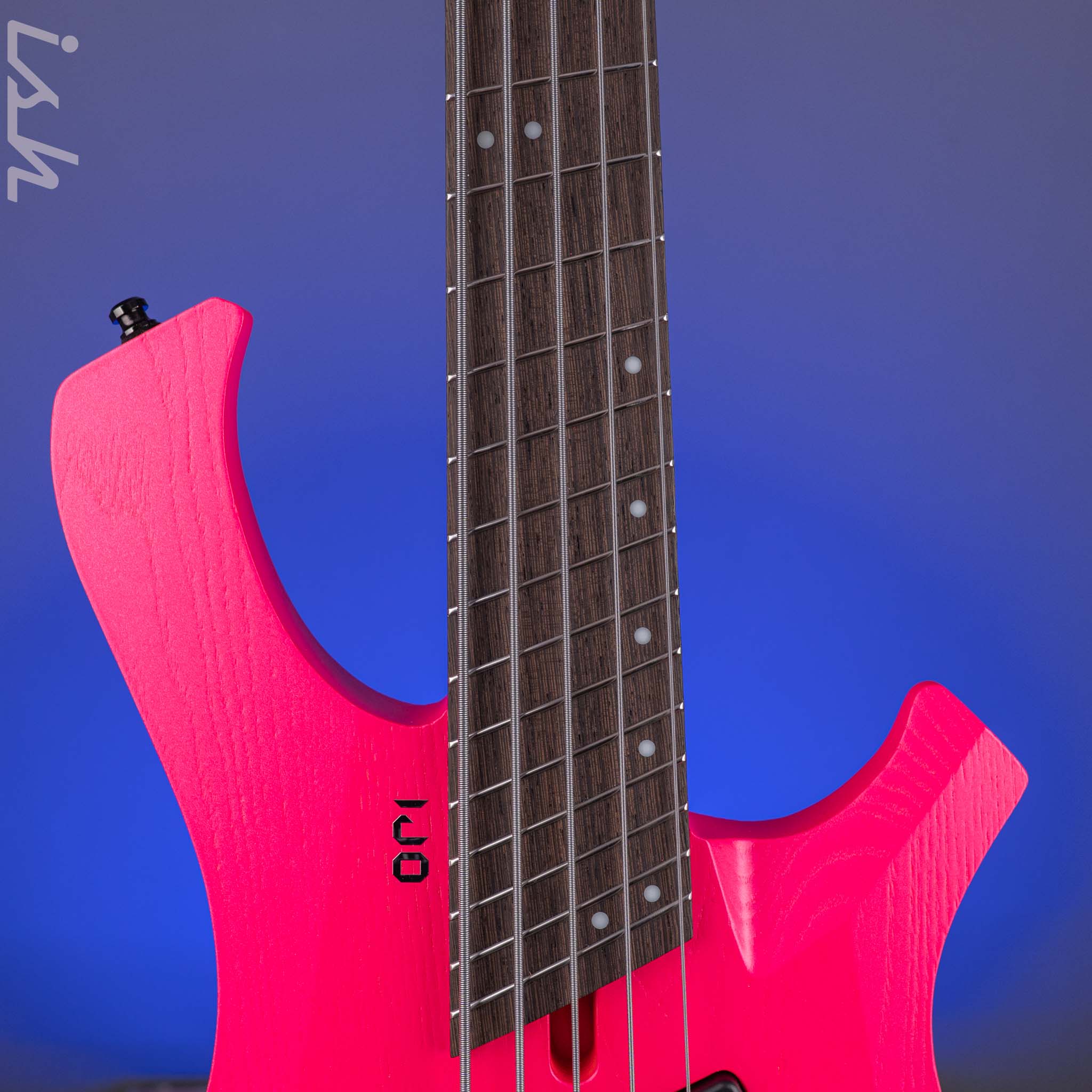 Mayones Ori Enji 5 Hot Pink - Image 6