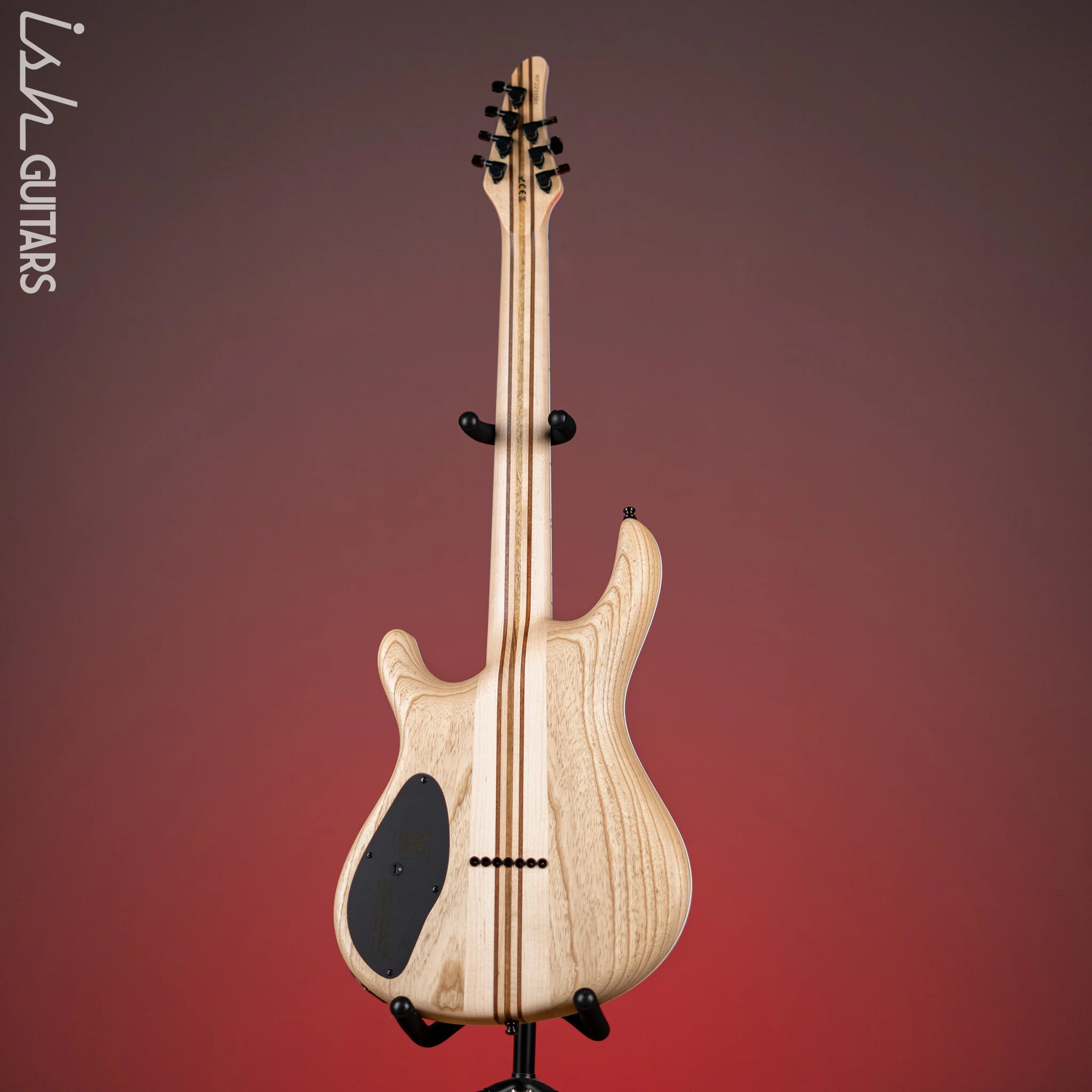 Mayones Regius 7 Infinite Blue Gloss - Image 6