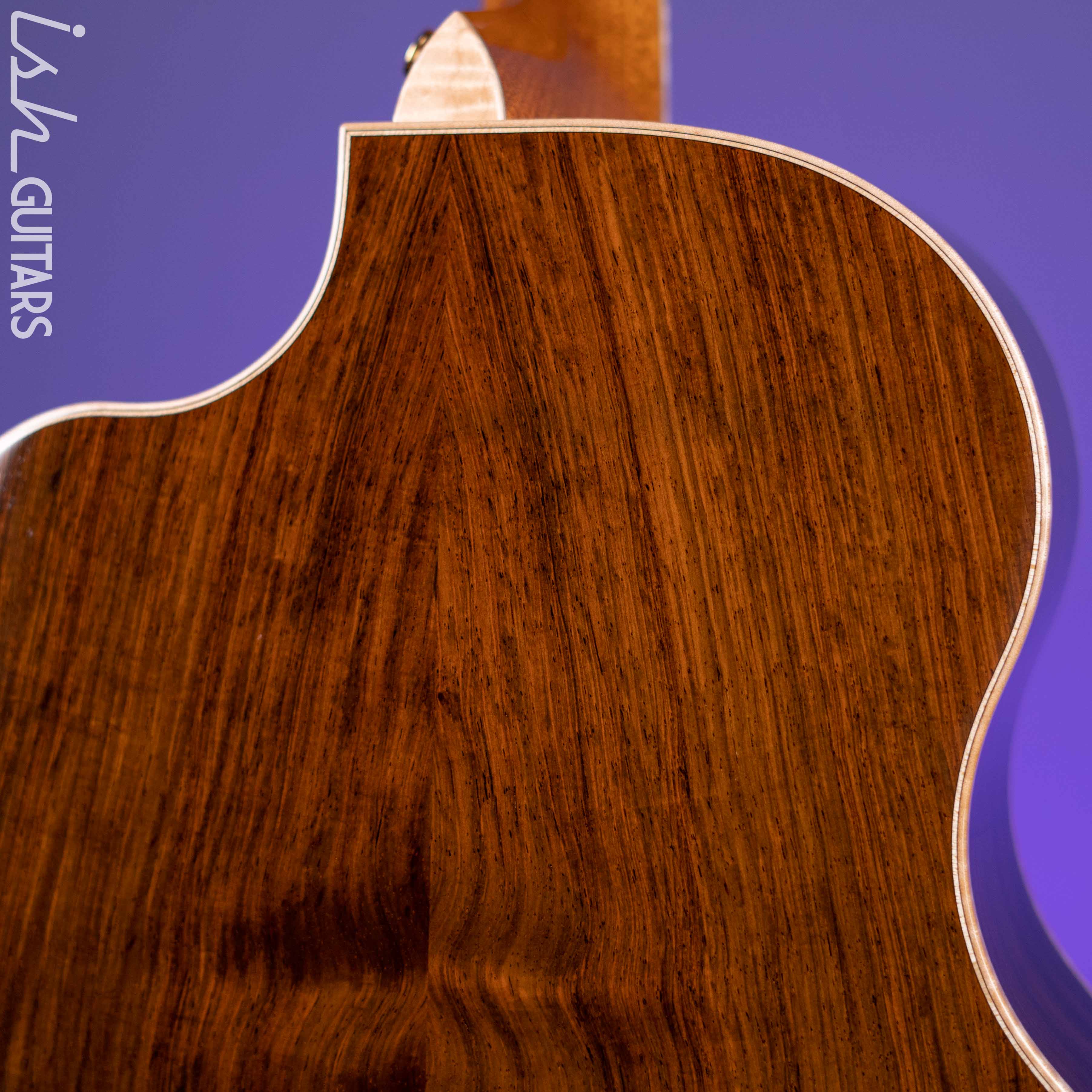 McPherson MG 4.5 XP Acoustic Guitar Bear Claw Spruce / Brazilian Rosewood Natural Gloss - Image 11