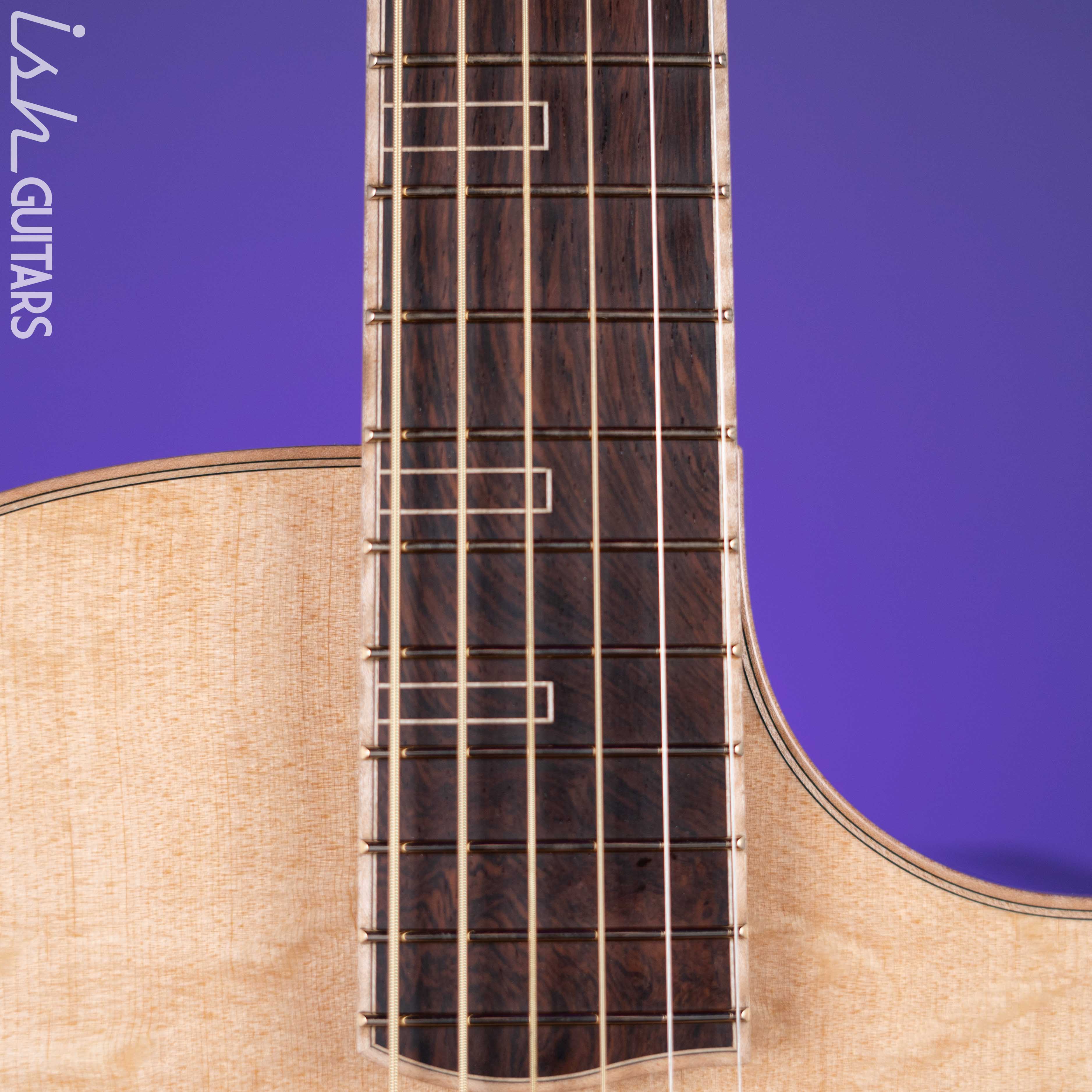 McPherson MG 4.5 XP Acoustic Guitar Bear Claw Spruce / Brazilian Rosewood Natural Gloss - Image 5
