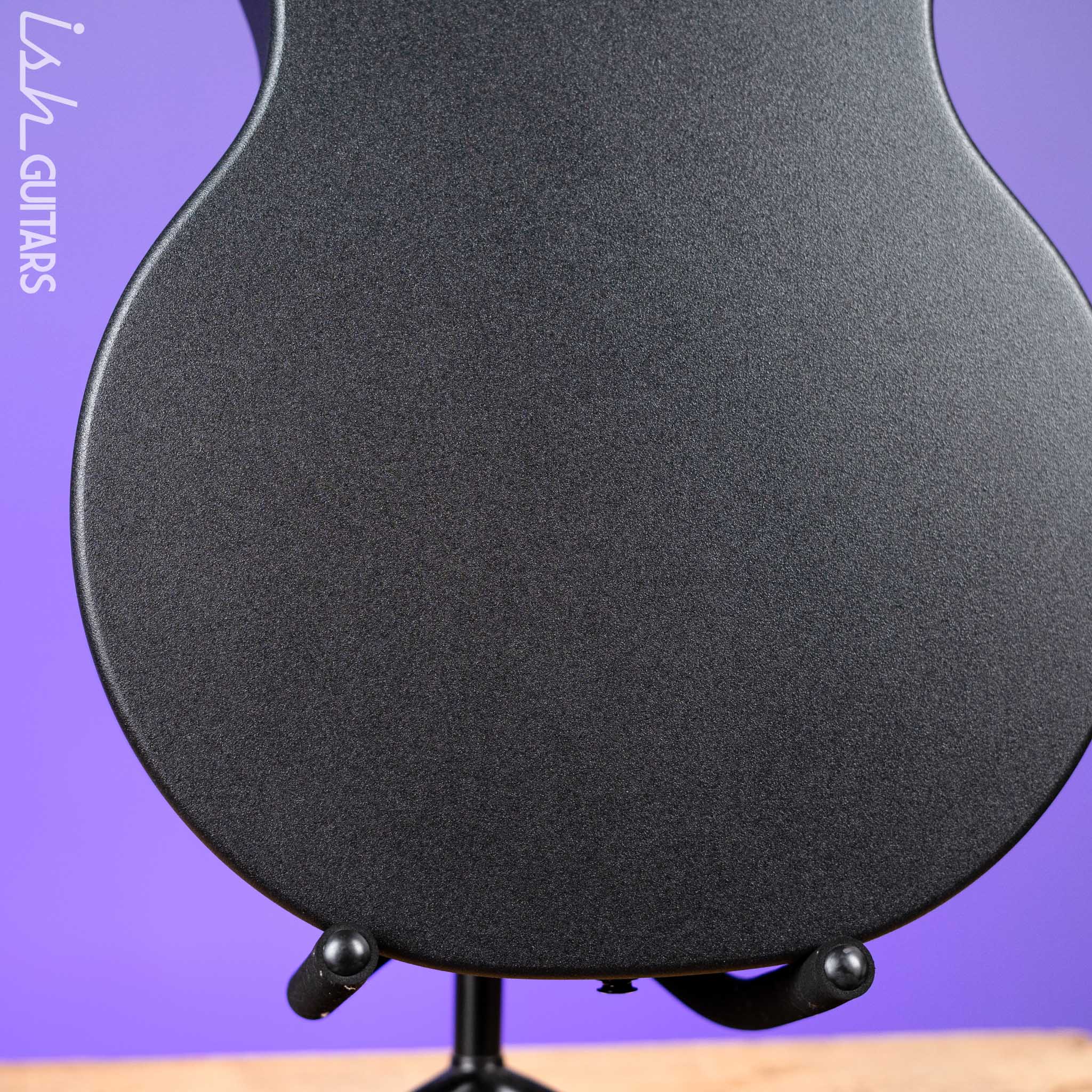 McPherson Sable Carbon Fiber Standard Top w/ Gold Hardware - Image 9