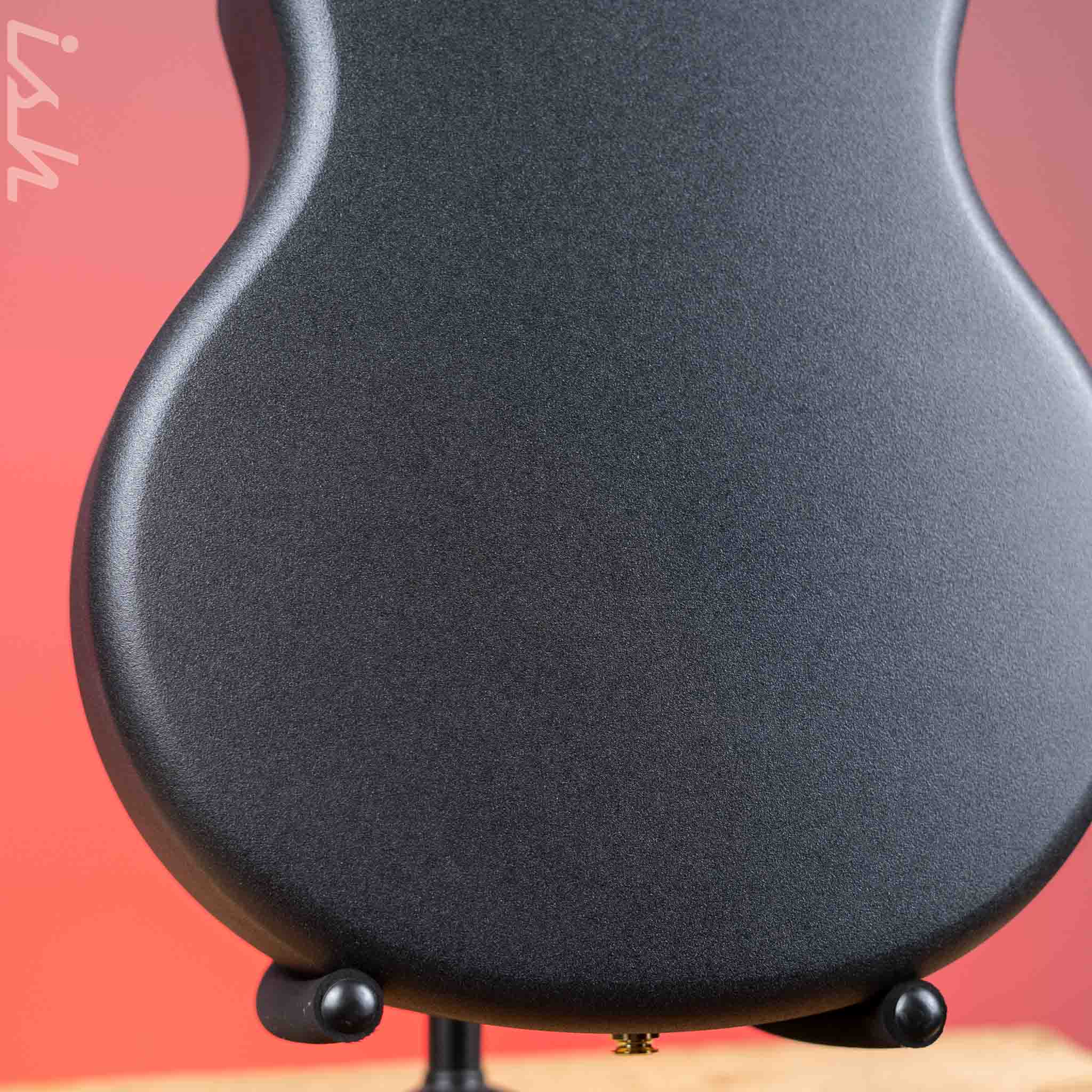 McPherson Touring Carbon Fiber Acoustic-Electric Guitar Standard Top Gold Hardware - Image 9