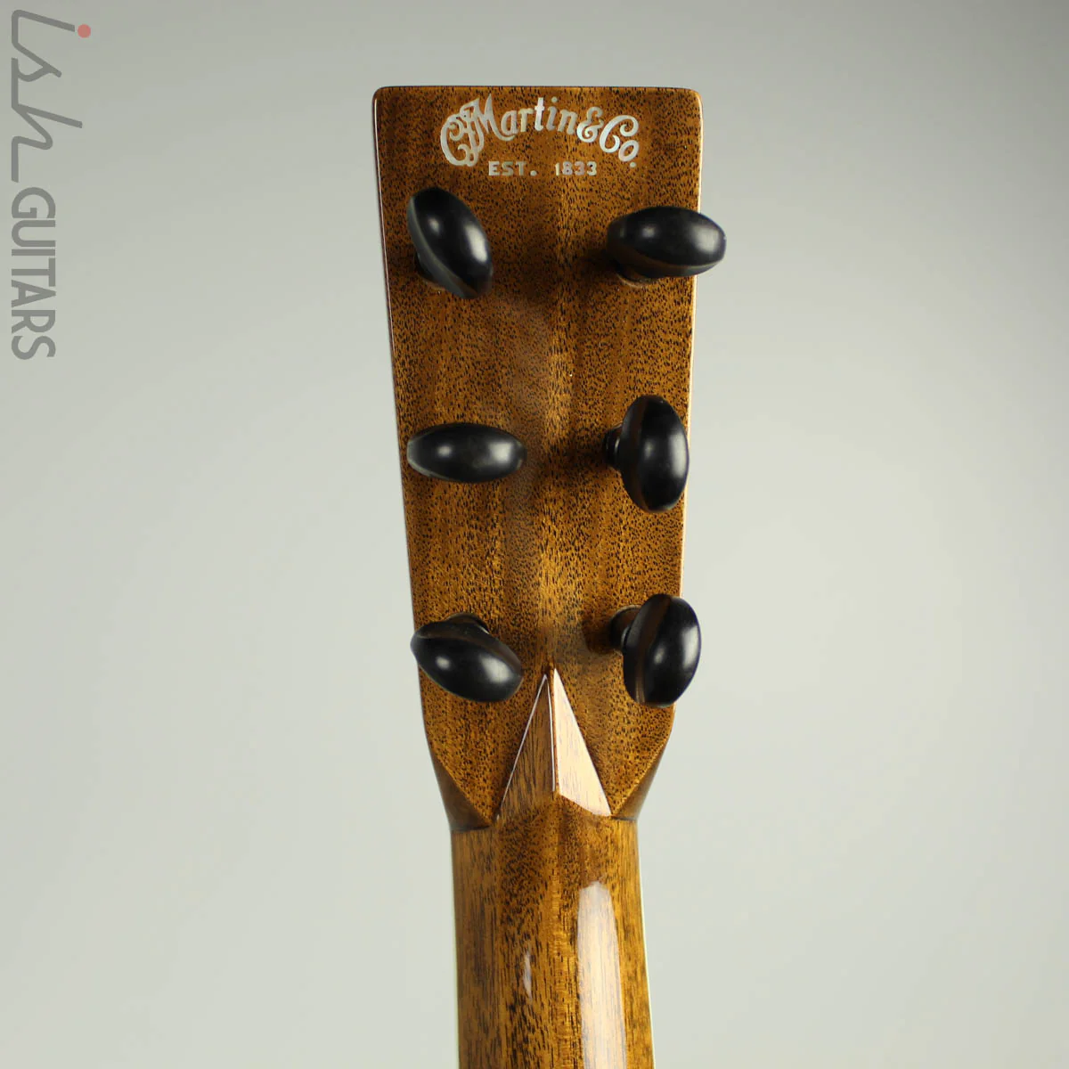 Martin Custom Shop 1902 Replica 0-12 Fret Parlor NAMM 2019 Cocobolo (DEMO VIDEO) - Image 13