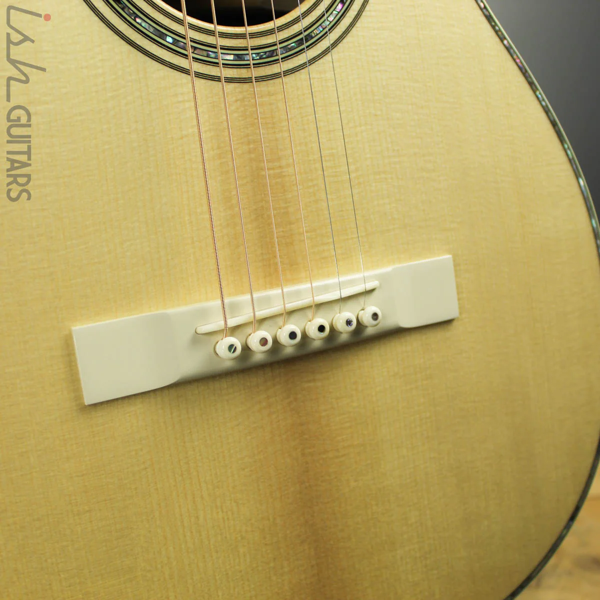 Martin Custom Shop 1902 Replica 0-12 Fret Parlor NAMM 2019 Cocobolo (DEMO VIDEO) - Image 6