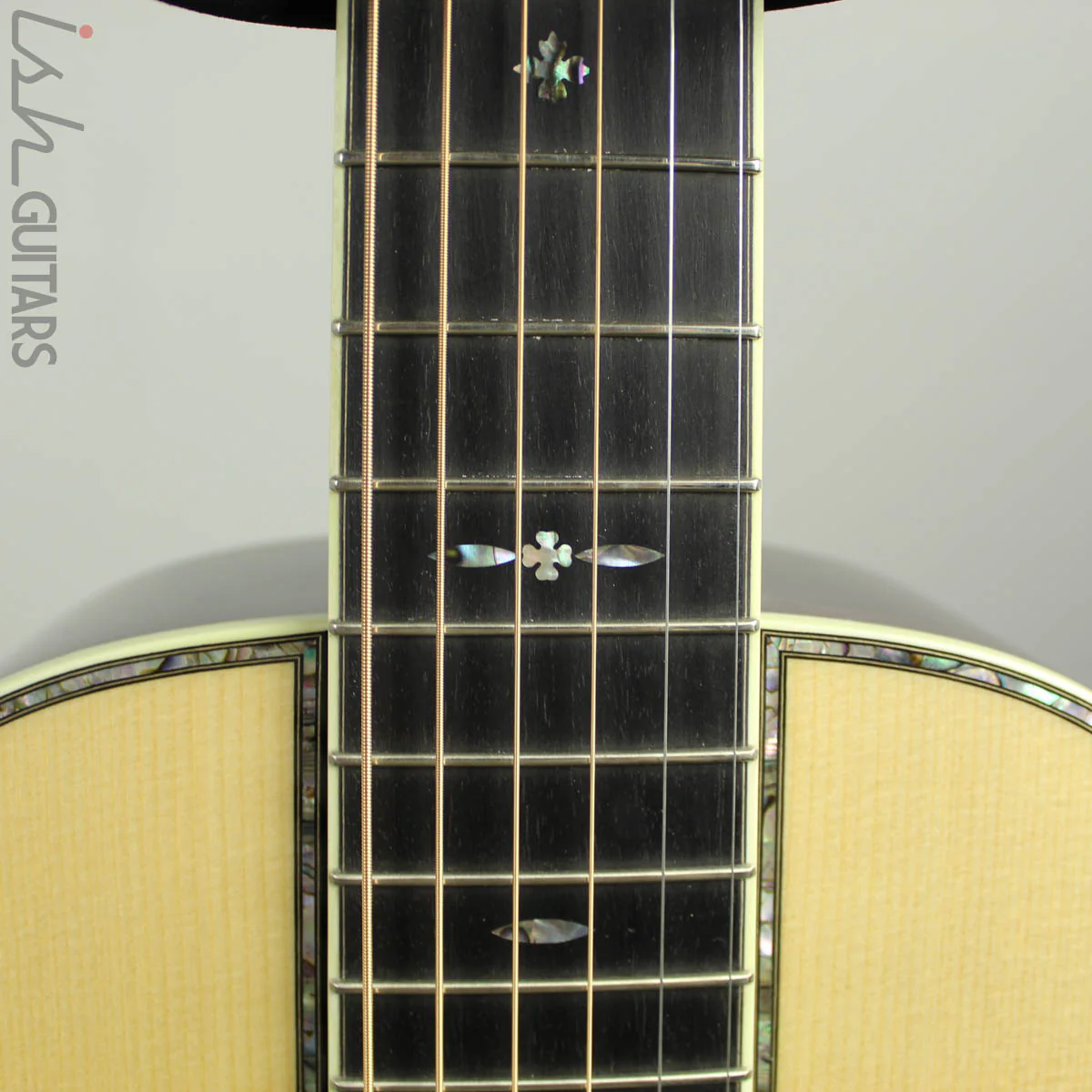 Martin Custom Shop 1902 Replica 0-12 Fret Parlor NAMM 2019 Cocobolo (DEMO VIDEO) - Image 7