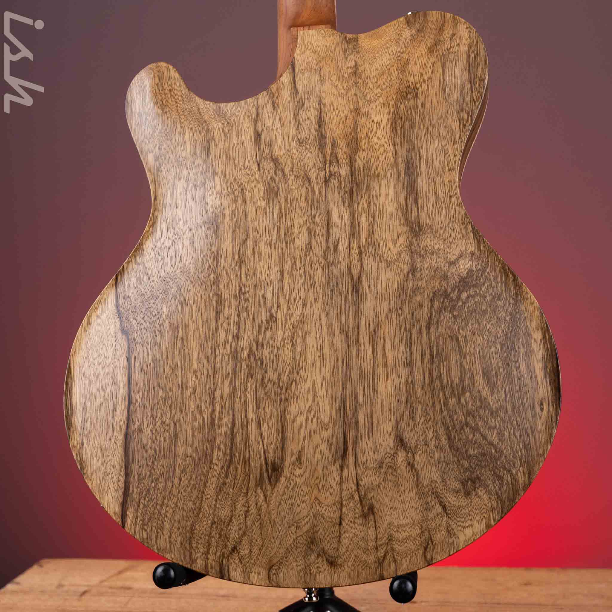 Nik Huber Rietbergen Custom Blue - Image 8