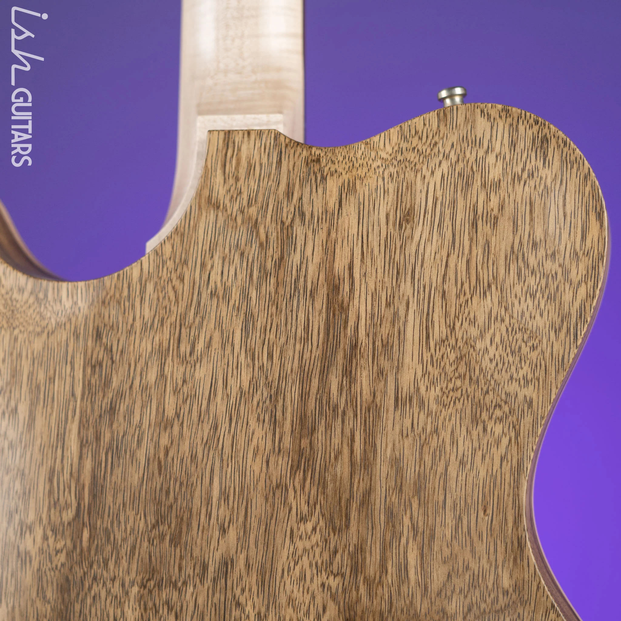 Nik Huber Rietbergen 4-String Bass Turquoise Green - Image 8