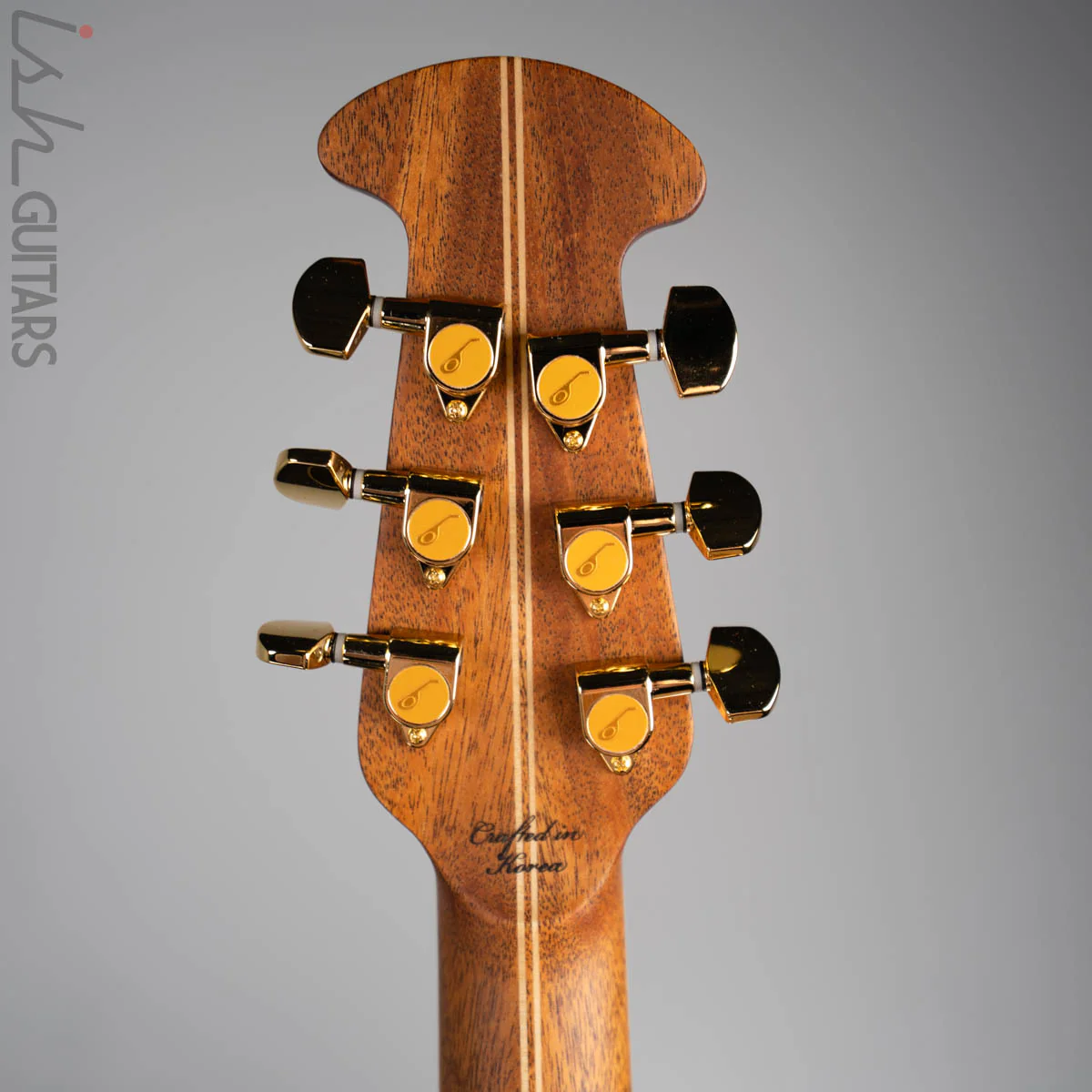 Ovation YM68K-RC Yngwie Malmsteen Viper - Image 8