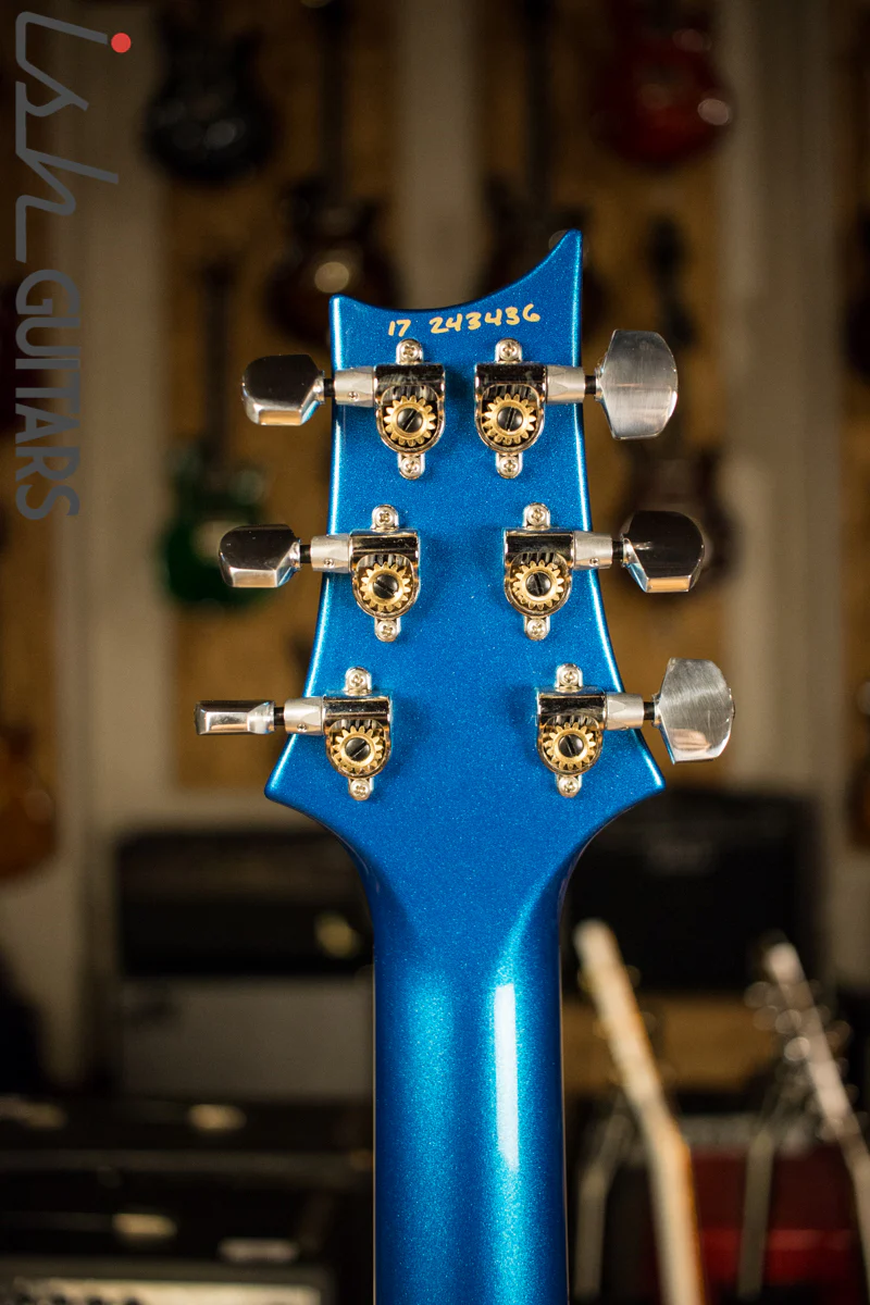 2017 Paul Reed Smith PRS McCarty SingleCut 594 Soapbar Custom Color Limited Edition - Signed by Paul Reed Smith! - Image 11