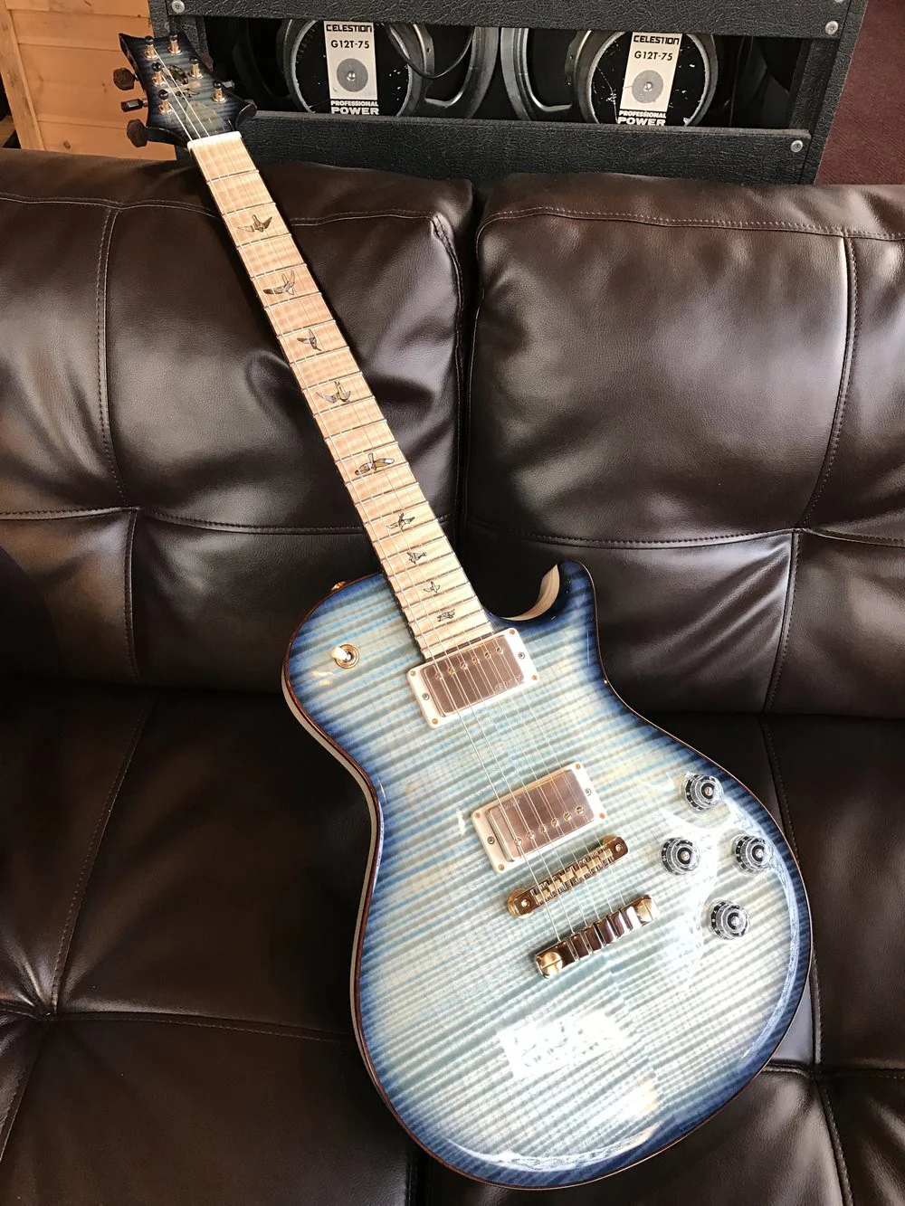 Paul Reed Smith November Guitar of the Month McCarty 594 Singlecut