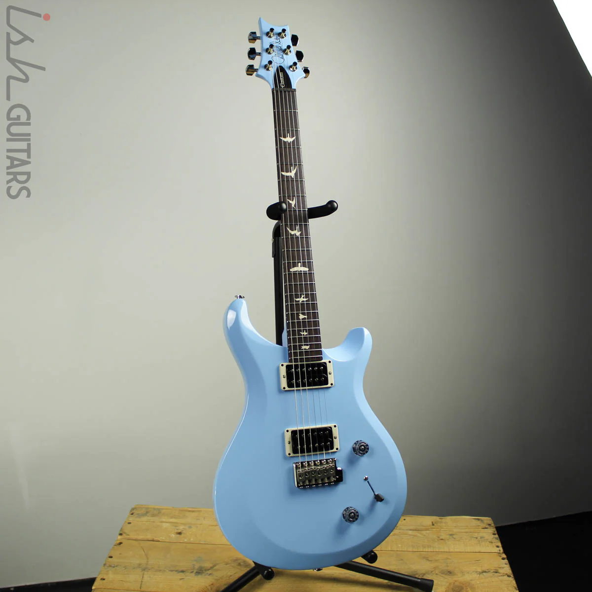 2019 Paul Reed Smith PRS S2 Custom 22 Custom Color Powder Blue - Image 2