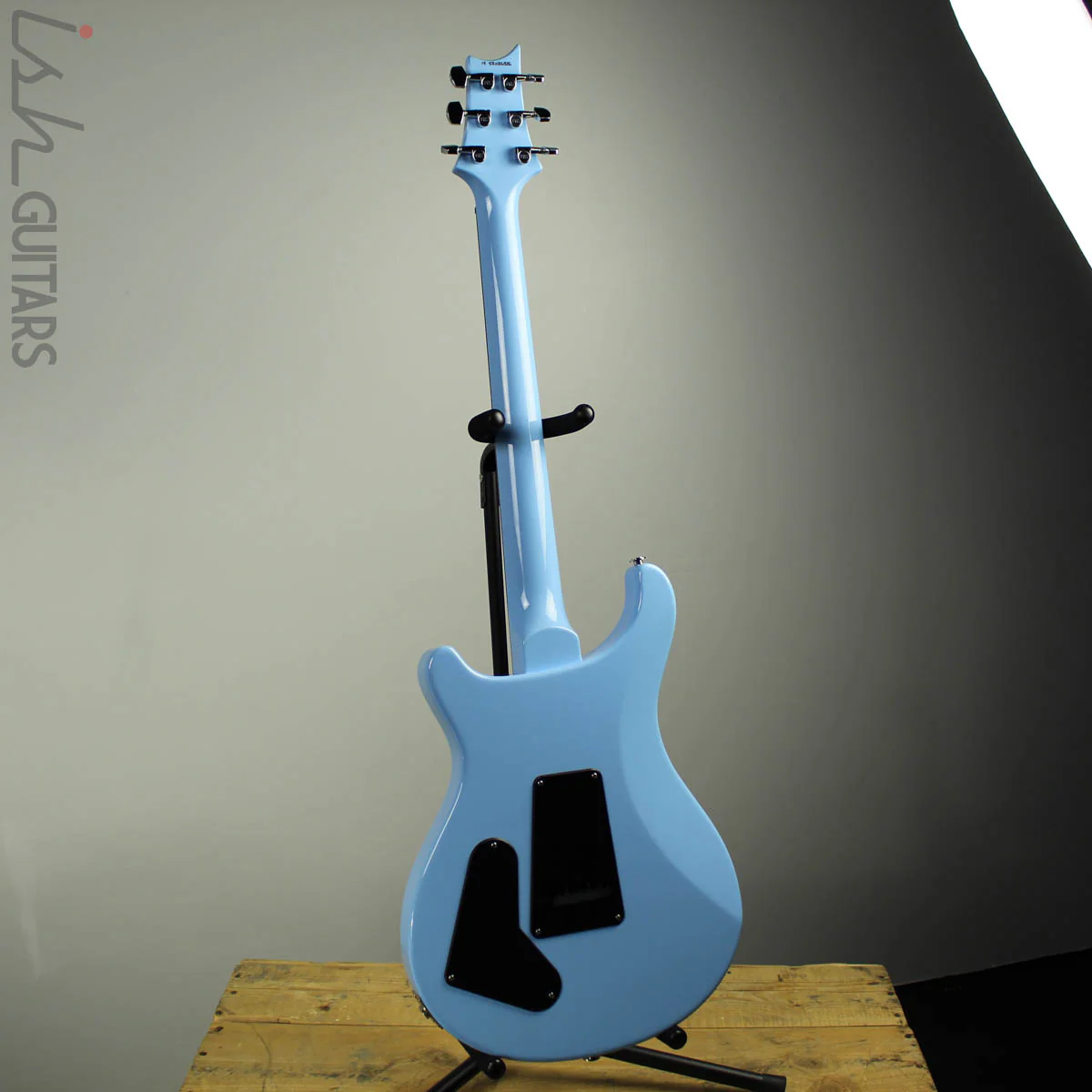2019 Paul Reed Smith PRS S2 Custom 22 Custom Color Powder Blue - Image 8