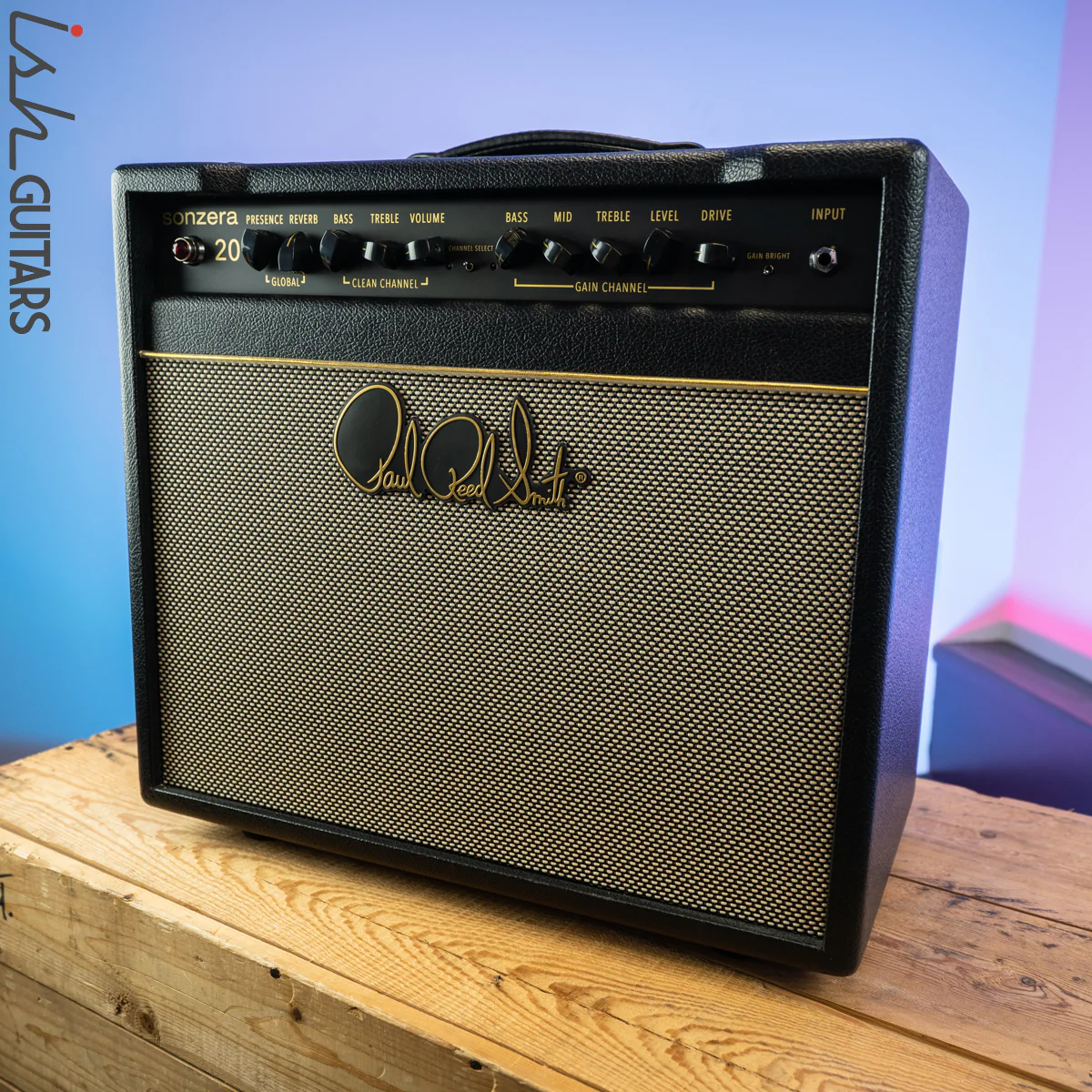 Paul Reed Smith PRS Sonzera 20 1x12 Combo Amplifier