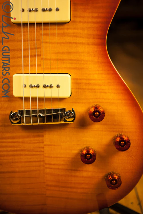 Paul Reed Smith SE 245 Soapbar - Image 4