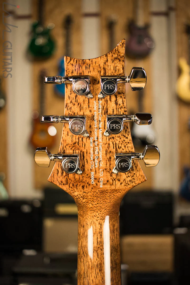 Paul Reed Smith PRS SE Tonare T40E Acoustic Guitar Store Demo - Image 9