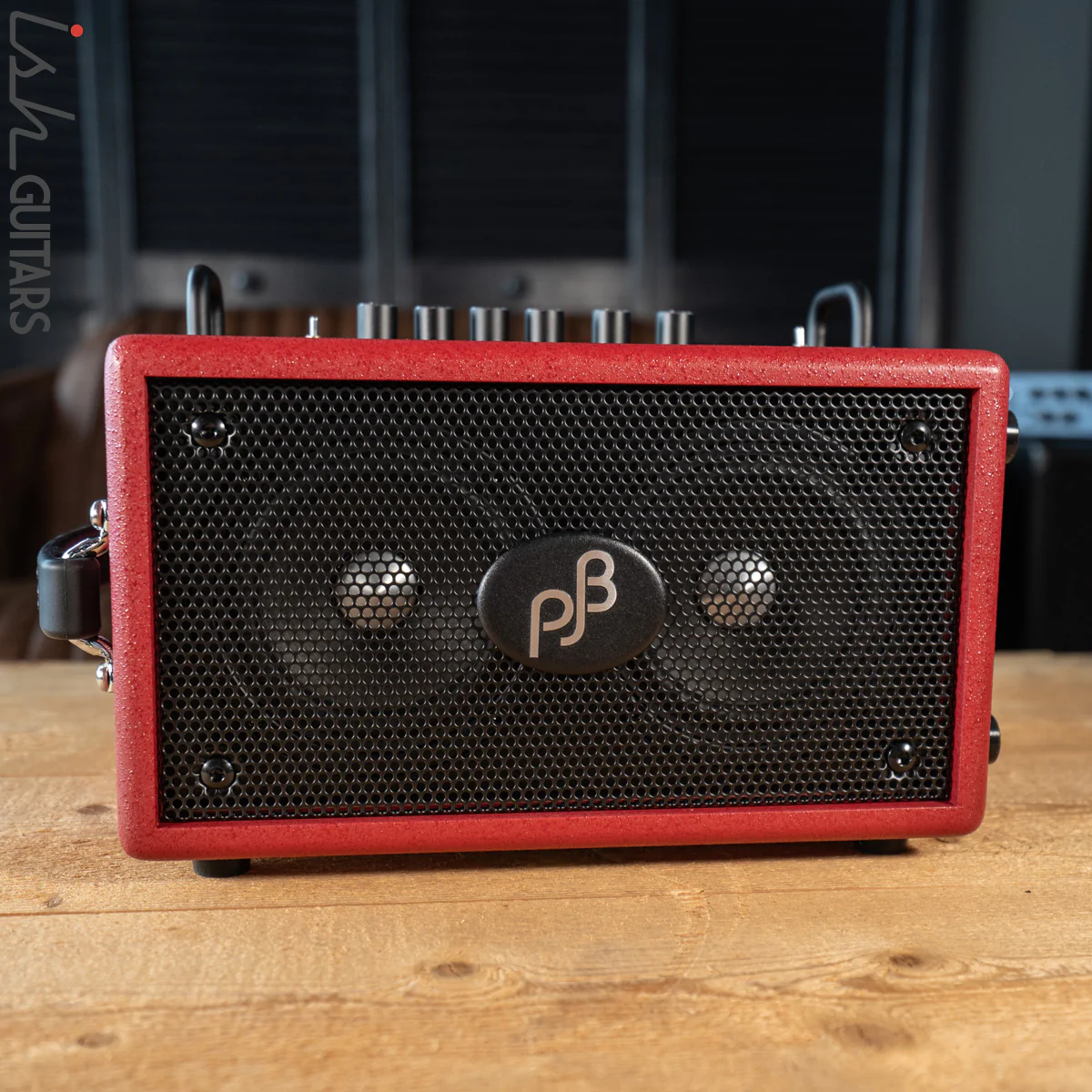 Phil Jones Bass Double Four BG-75 Combo Amp Red