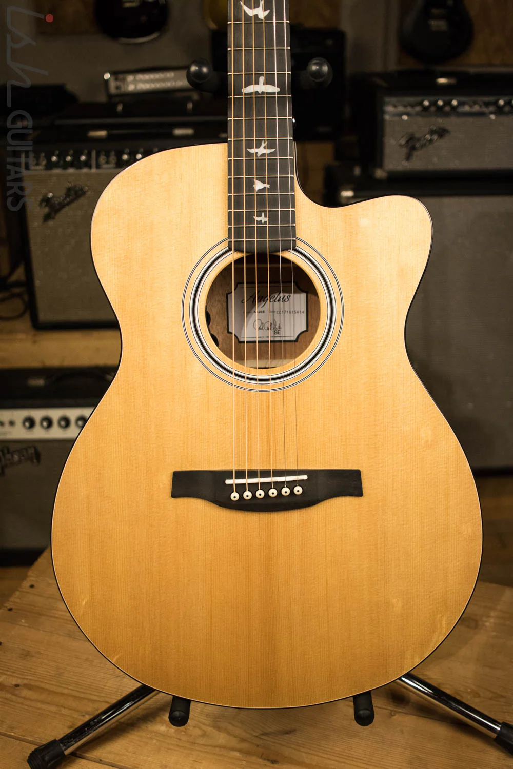 Paul Reed Smith PRS 2018 Angelus SE AX20E Acoustic