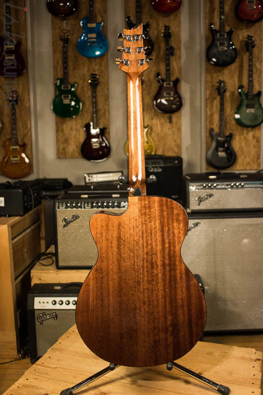 Paul Reed Smith PRS 2018 Angelus SE AX20E Acoustic - Image 10