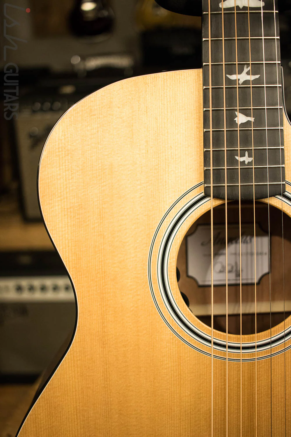 Paul Reed Smith PRS 2018 Angelus SE AX20E Acoustic - Image 5