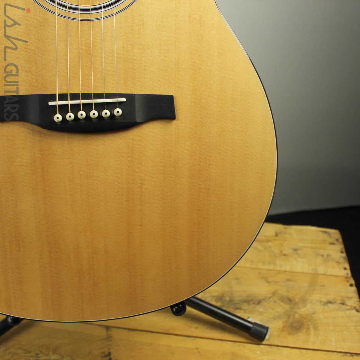 2018 Paul Reed Smith PRS Tonare SE TX20E Acoustic - Image 3