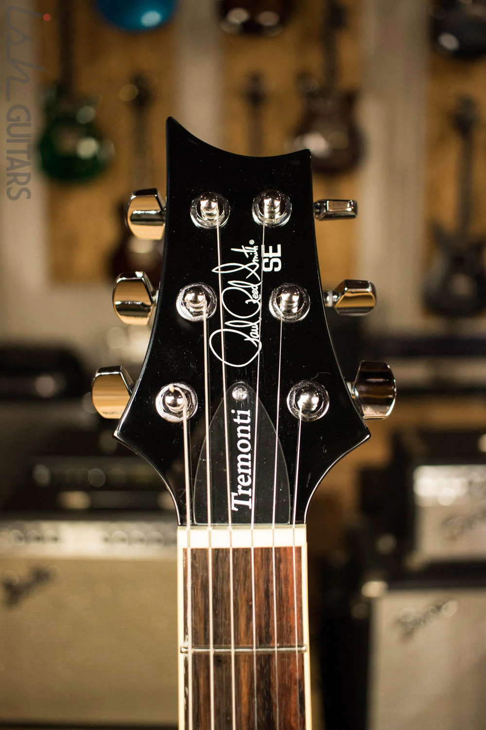 Paul Reed Smith PRS 2018 SE Mark Tremonti Standard Electric Guitar - Image 5