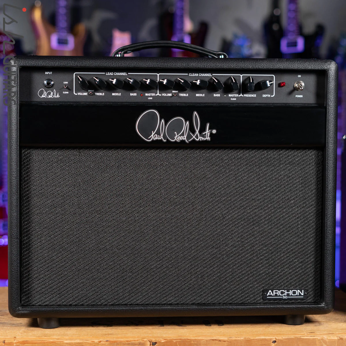 PRS Archon 50 1x12 50-Watt Tube Combo Guitar Amp