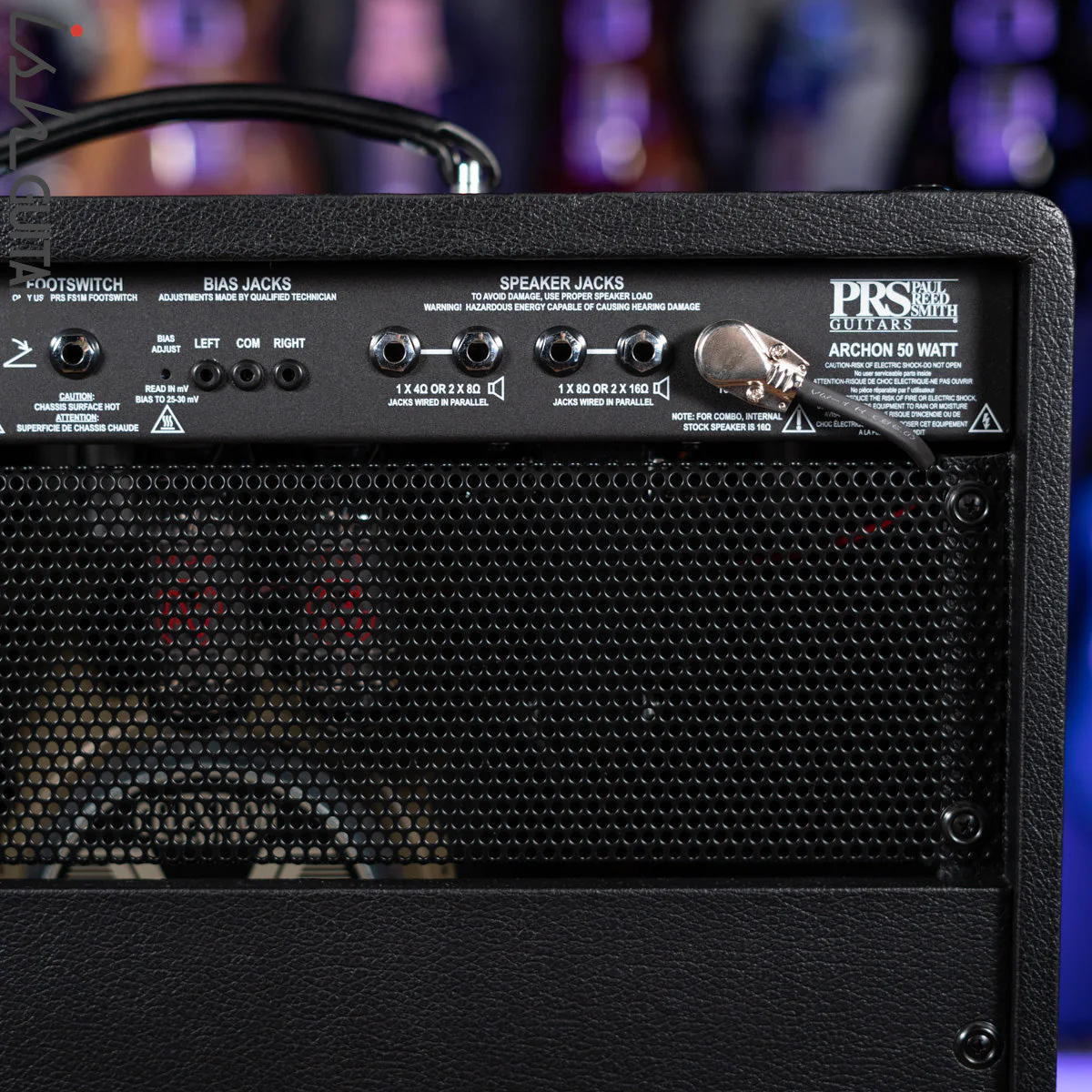 PRS Archon 50 1x12 50-Watt Tube Combo Guitar Amp - Image 6