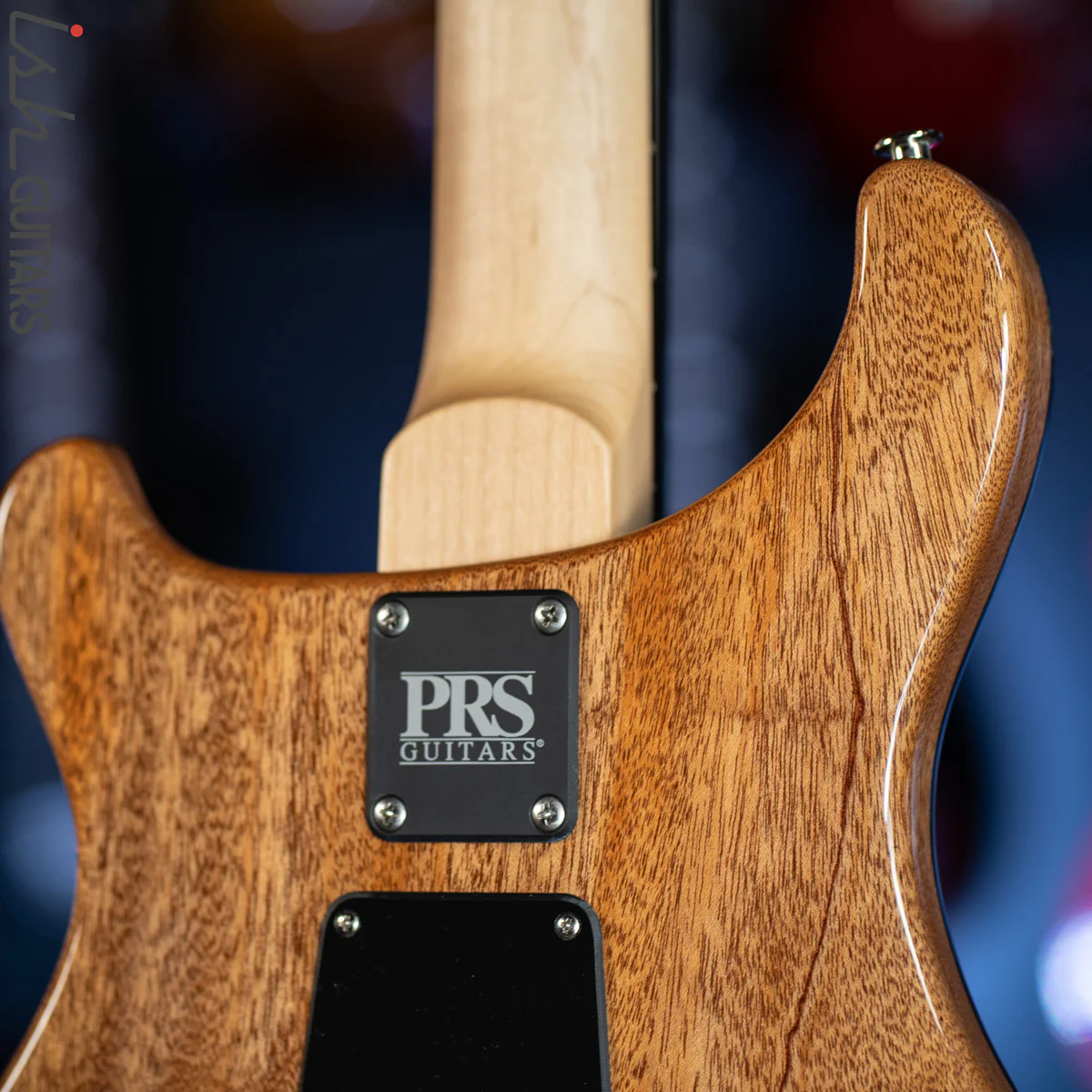 2021 PRS CE 24 Electric Guitar Black - Image 8