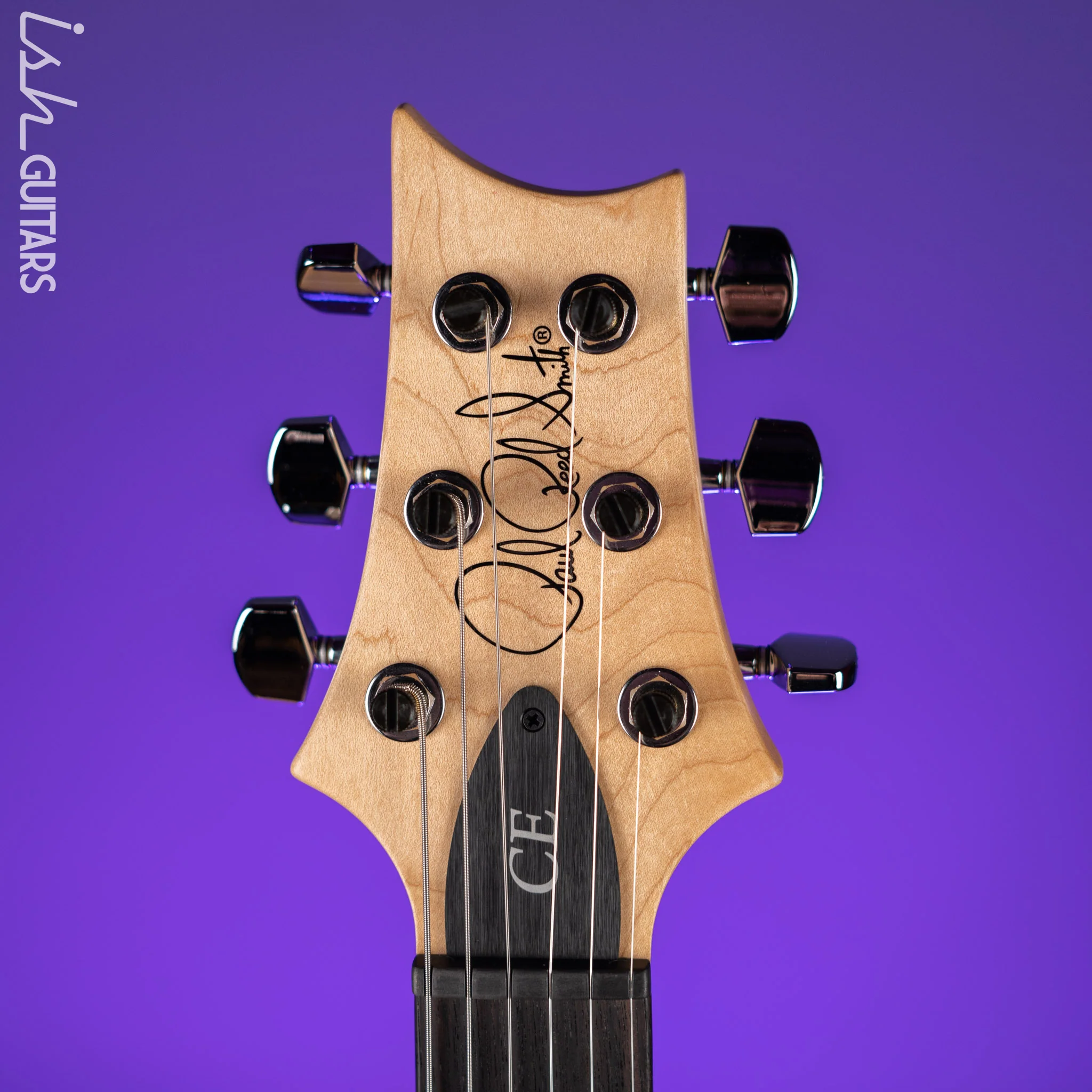 PRS CE 24 Electric Guitar Eriza Verde - Image 5