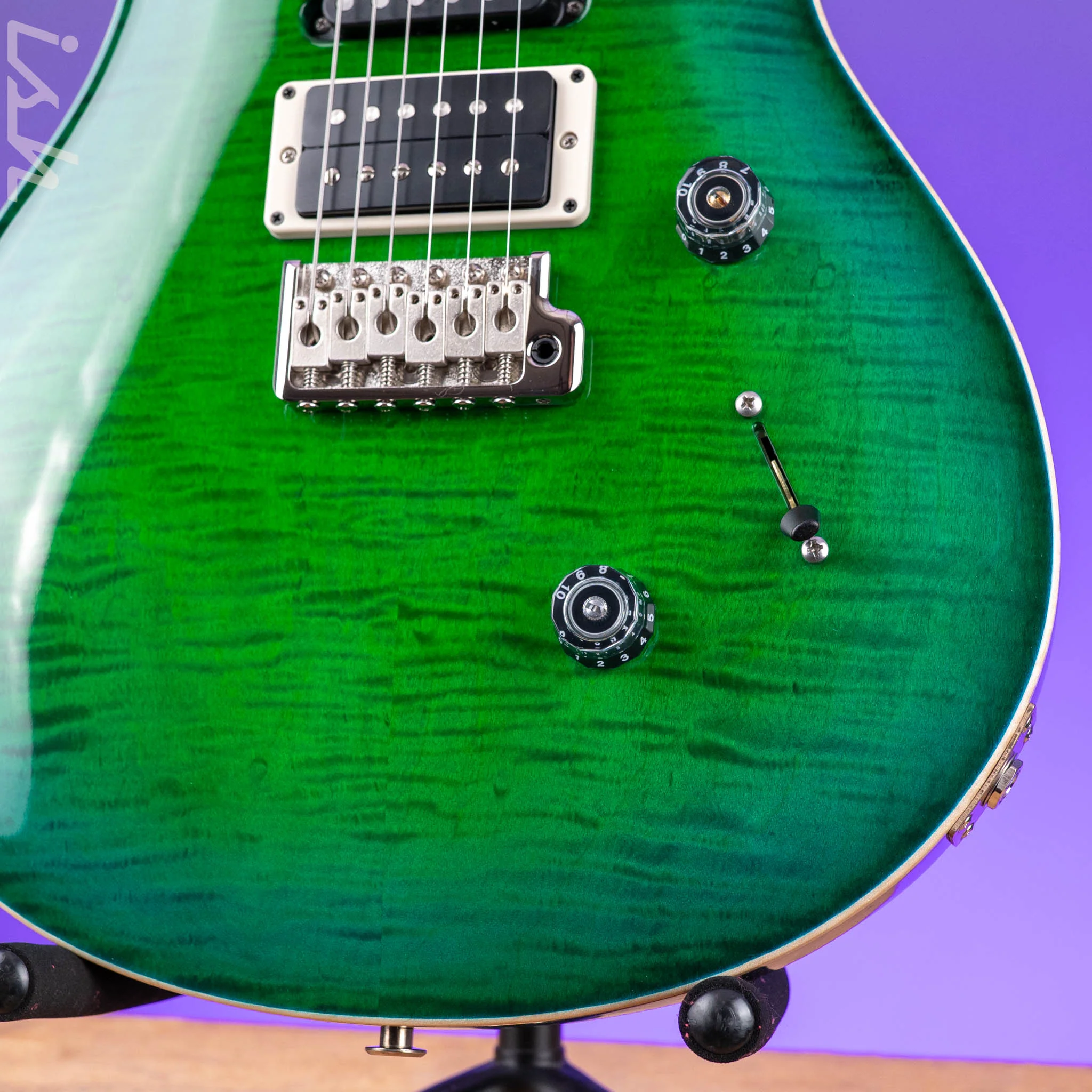 PRS CE 24 Special Custom Sprayer's Choice Finish - Image 5
