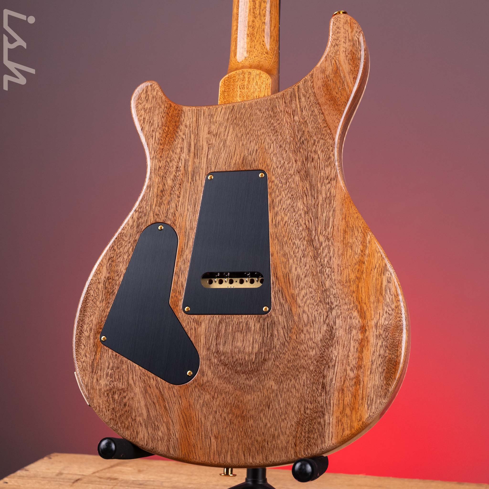 PRS Custom 24 10 Top Aurora Borealis *New Color!* - Image 8