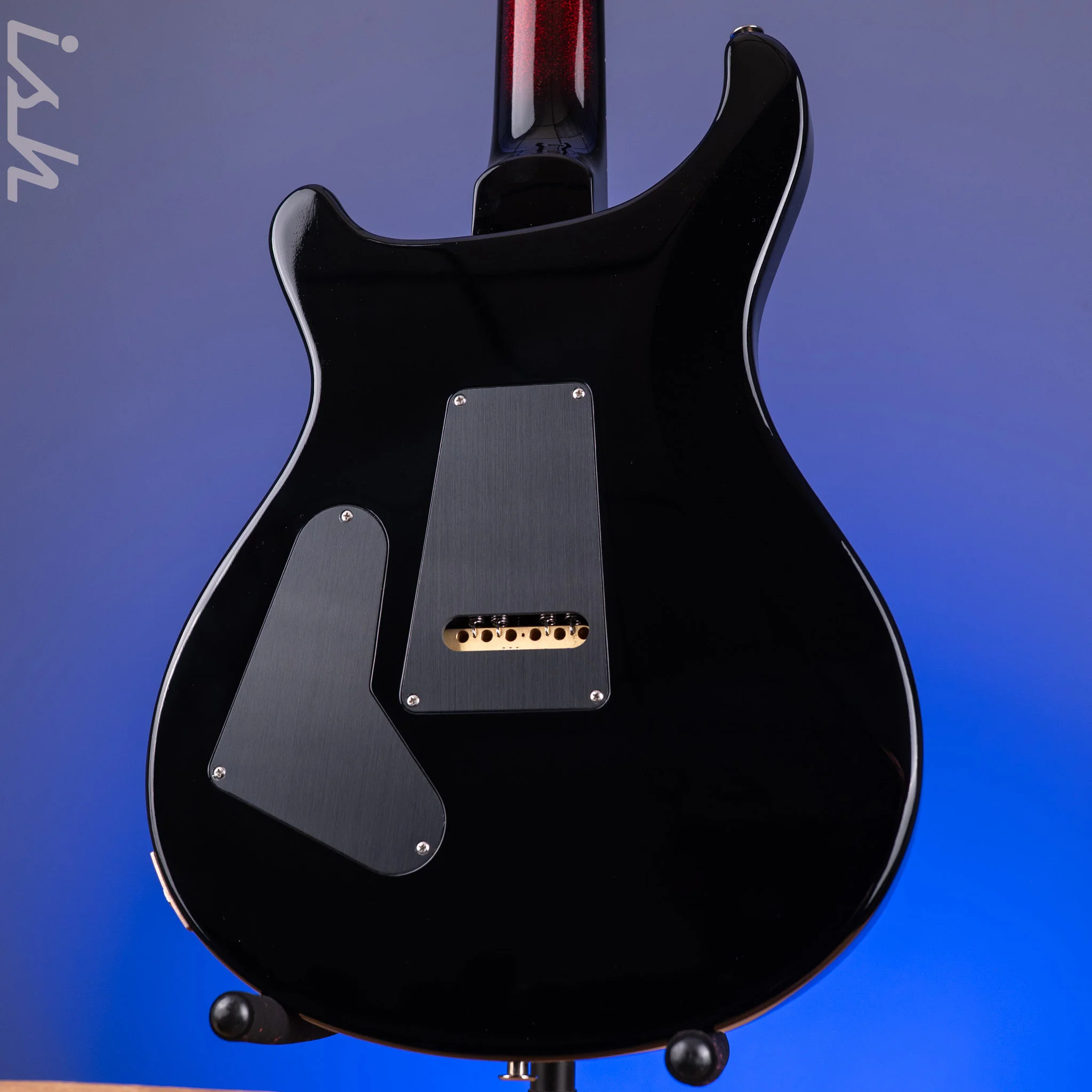 PRS Custom 24 Fire Hollowflake Fade w/Matching Neck Sprayer's Choice - Image 10