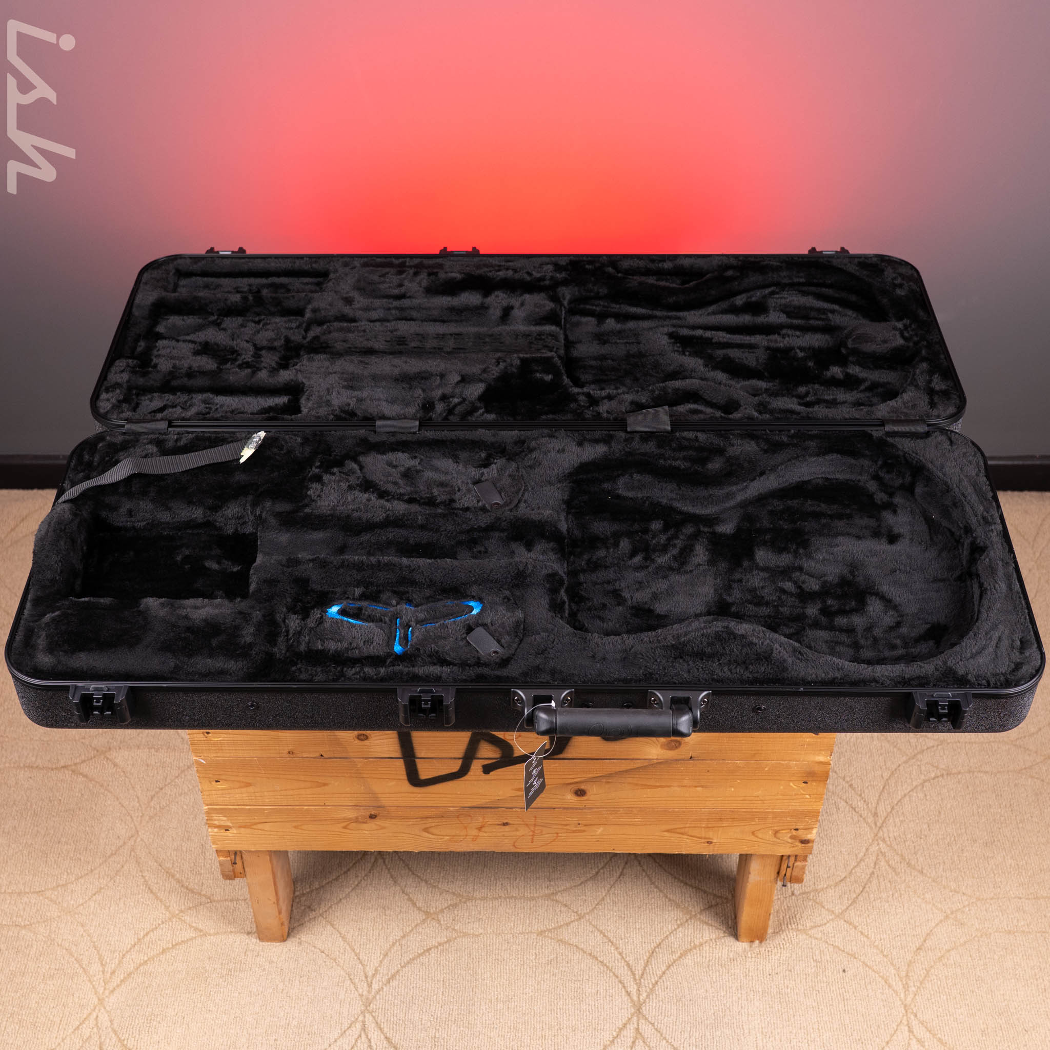 PRS D1 Multifit Hardshell Electric Guitar Case B-STOCK (Custom, McCarty, Specialty, and Singlecut) - Image 2