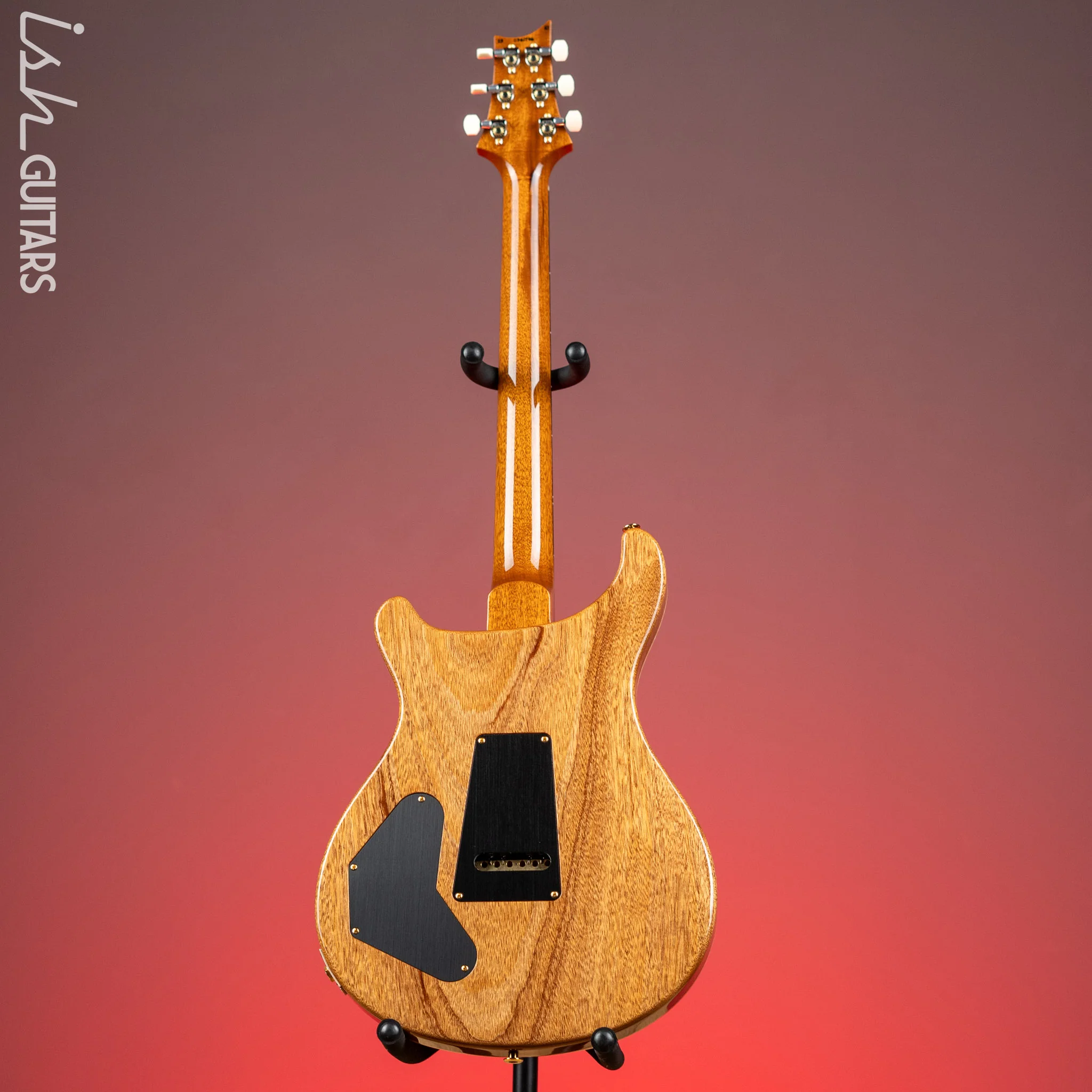 PRS DGT David Grissom 10-Top Aquamarine - Image 6
