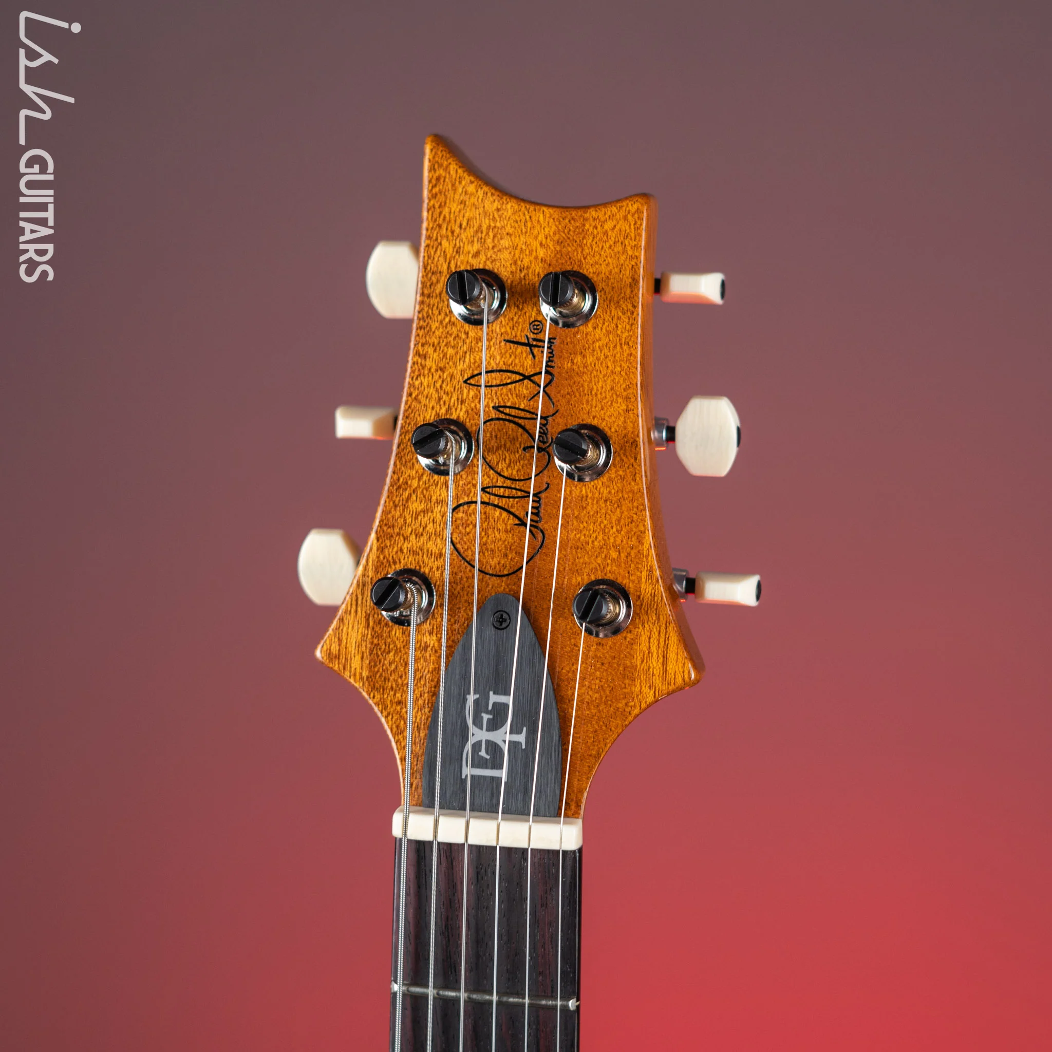PRS DGT David Grissom Aquamarine - Image 5