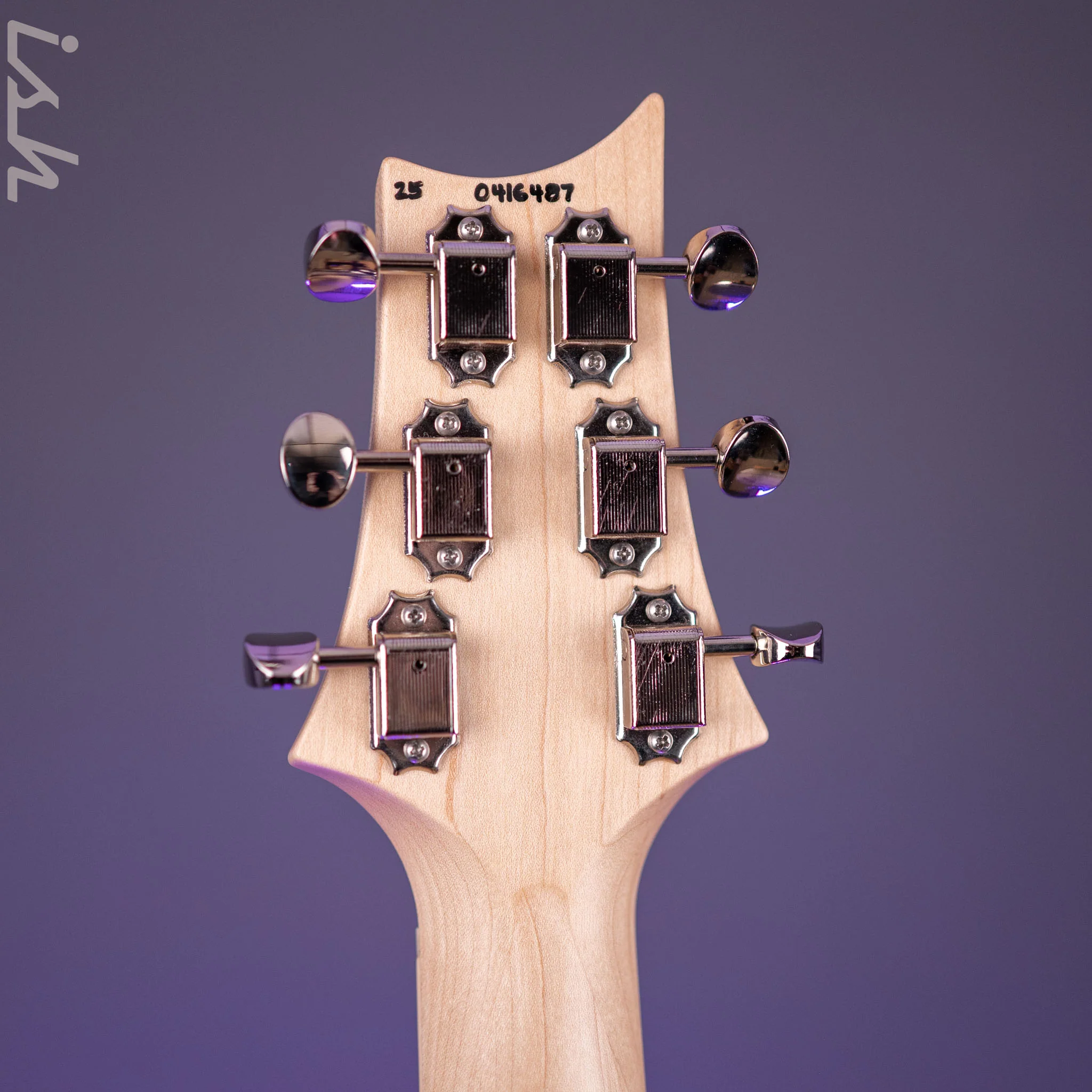 PRS Fiore Electric Guitar Sunflower - Image 12