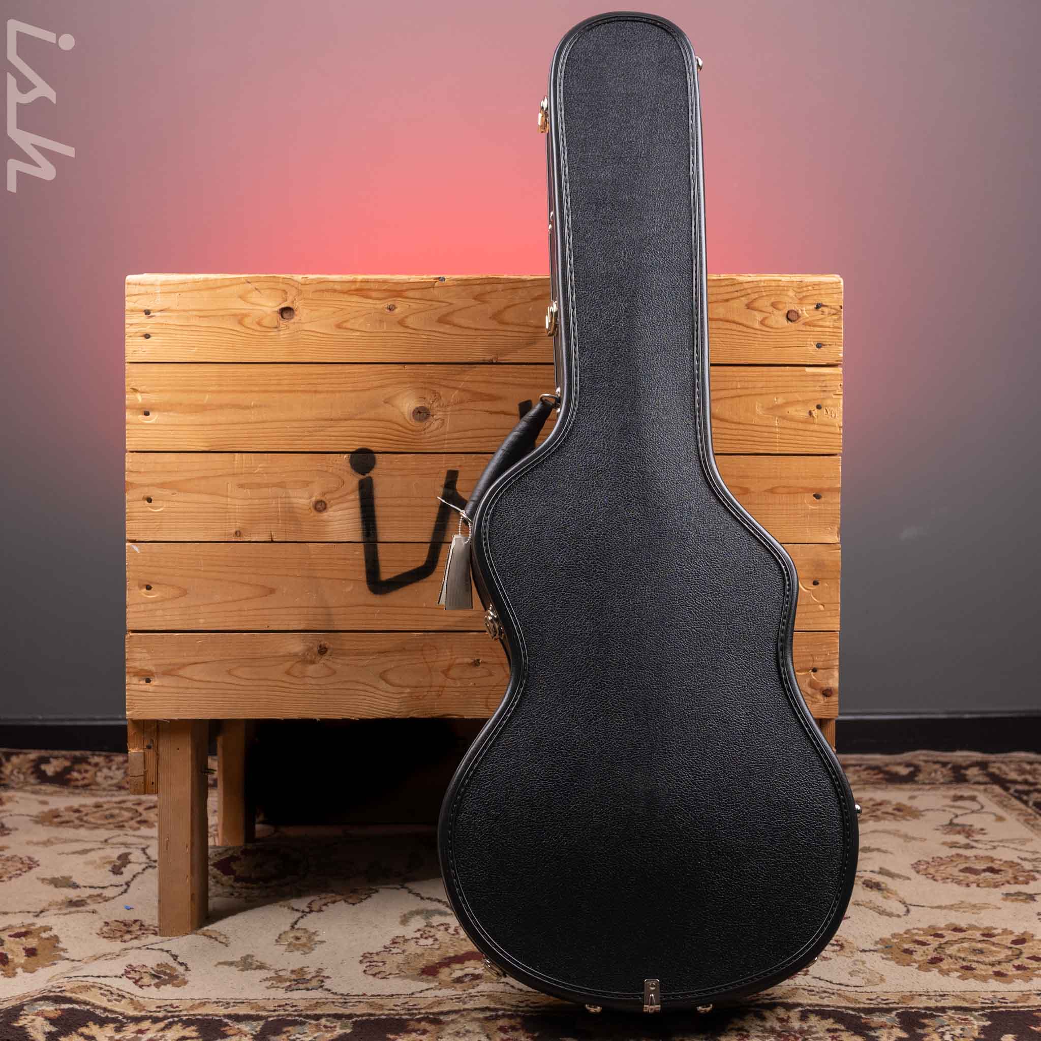 PRS Hollowbody II Piezo Electric Guitar Charcoal - Image 13