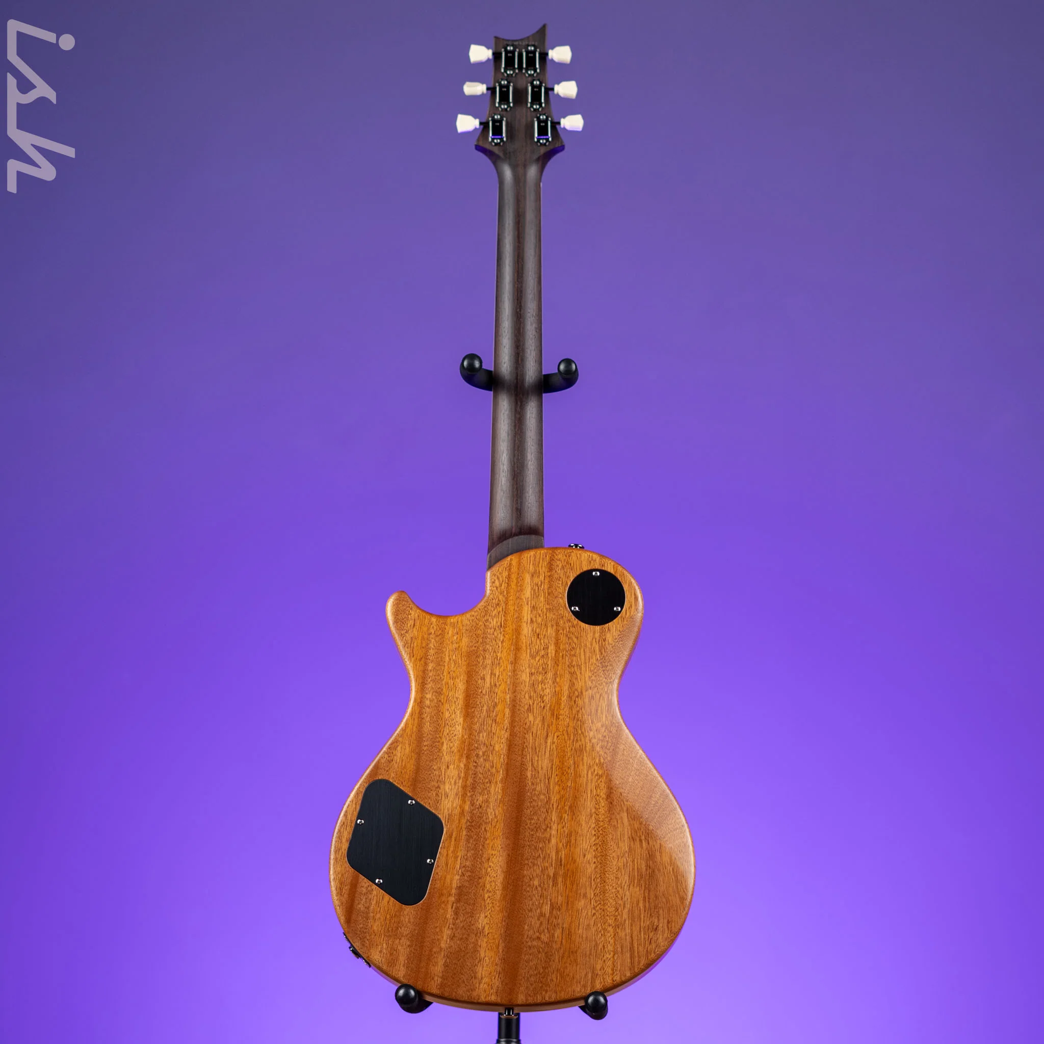 PRS McCarty 594 Singlecut Wood Library East Indian Rosewood Antique White Satin - Image 6