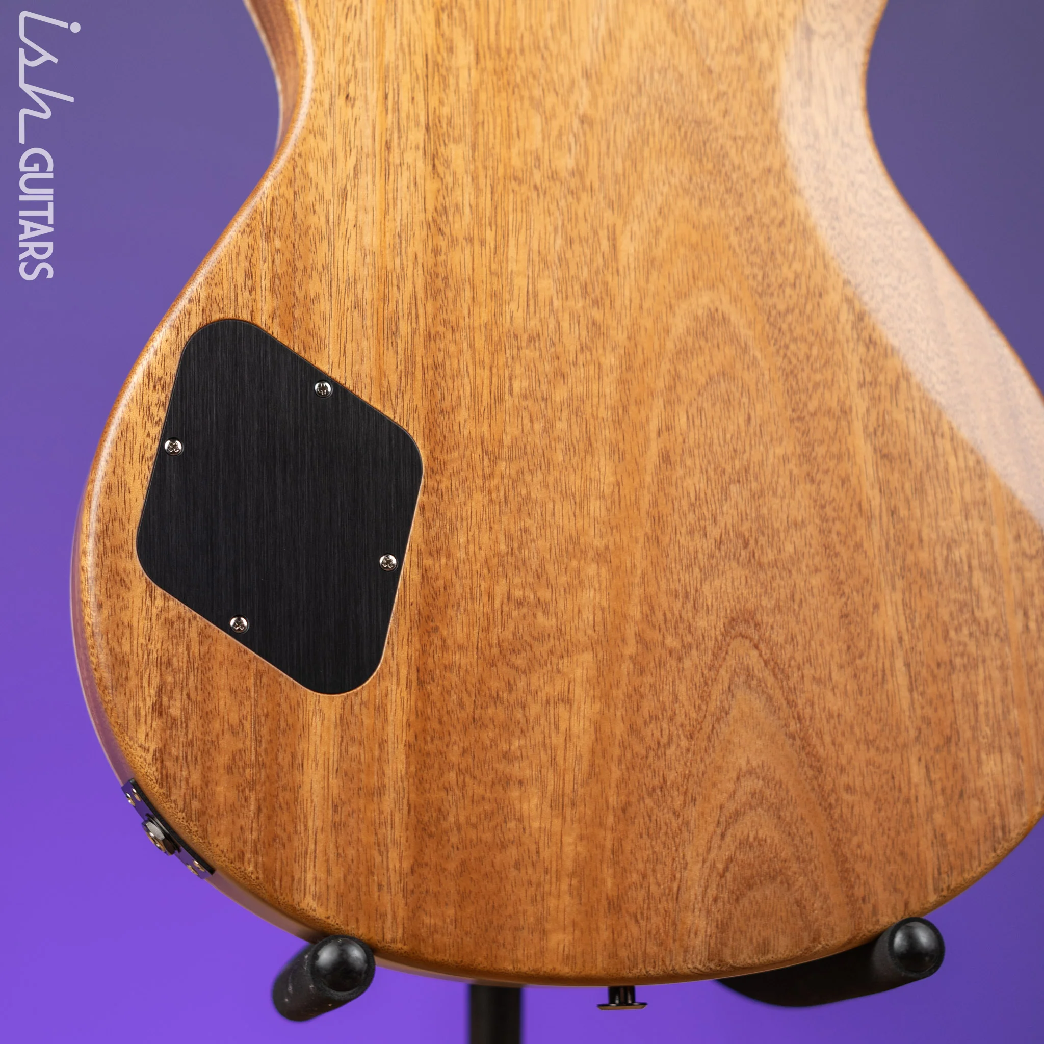 PRS McCarty 594 Singlecut Wood Library East Indian Rosewood Antique White Satin - Image 9
