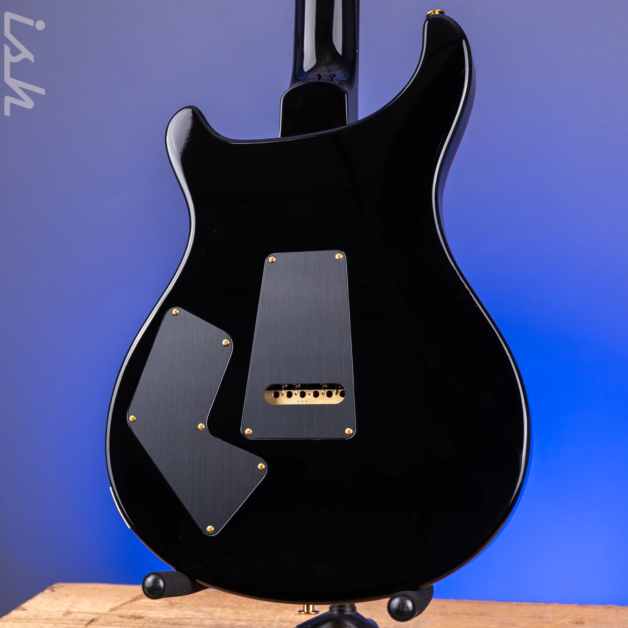 PRS Modern Eagle 10-Top Fire Smokeburst - Image 9
