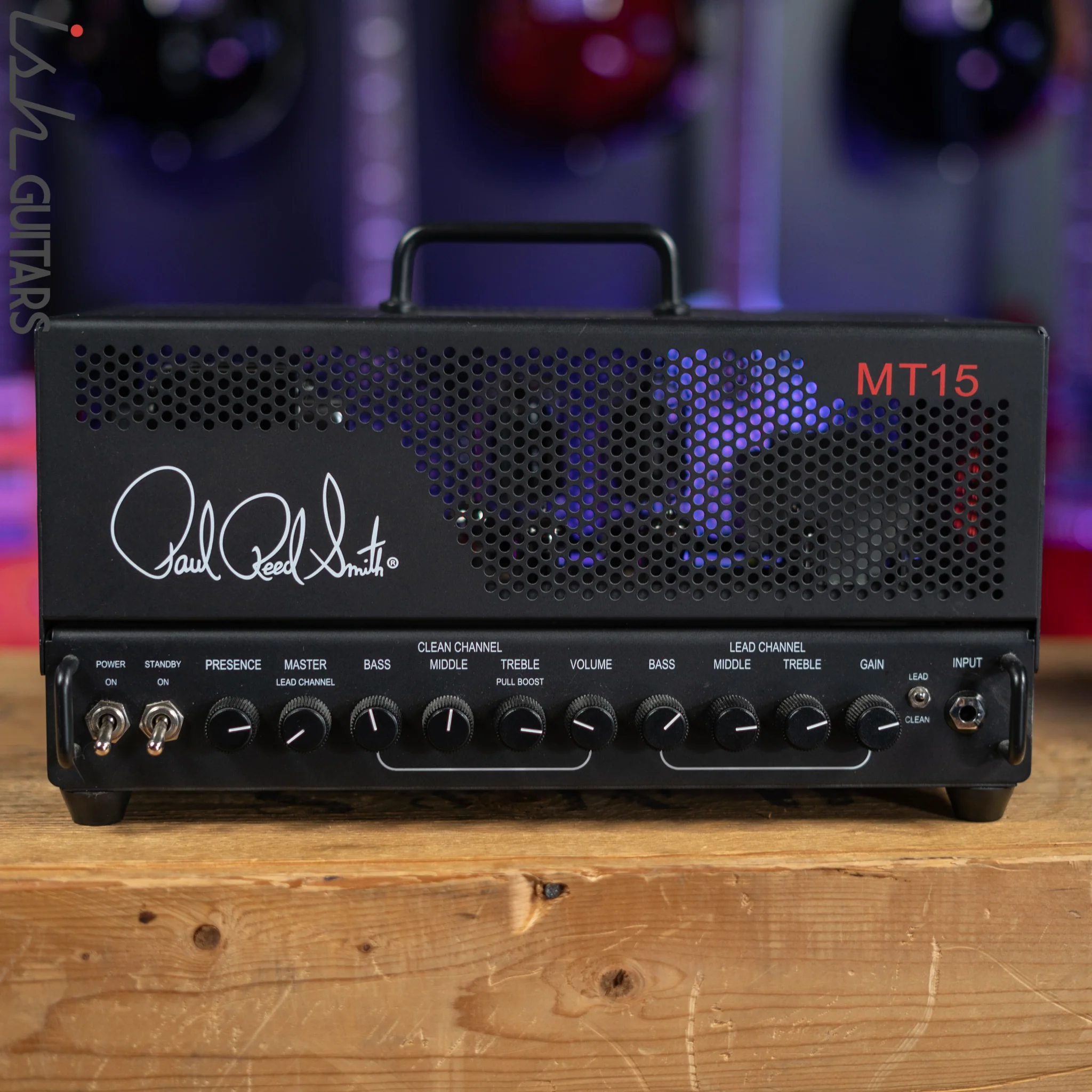 PRS MT 15 Mark Tremonti 15-Watt Amp Head USED